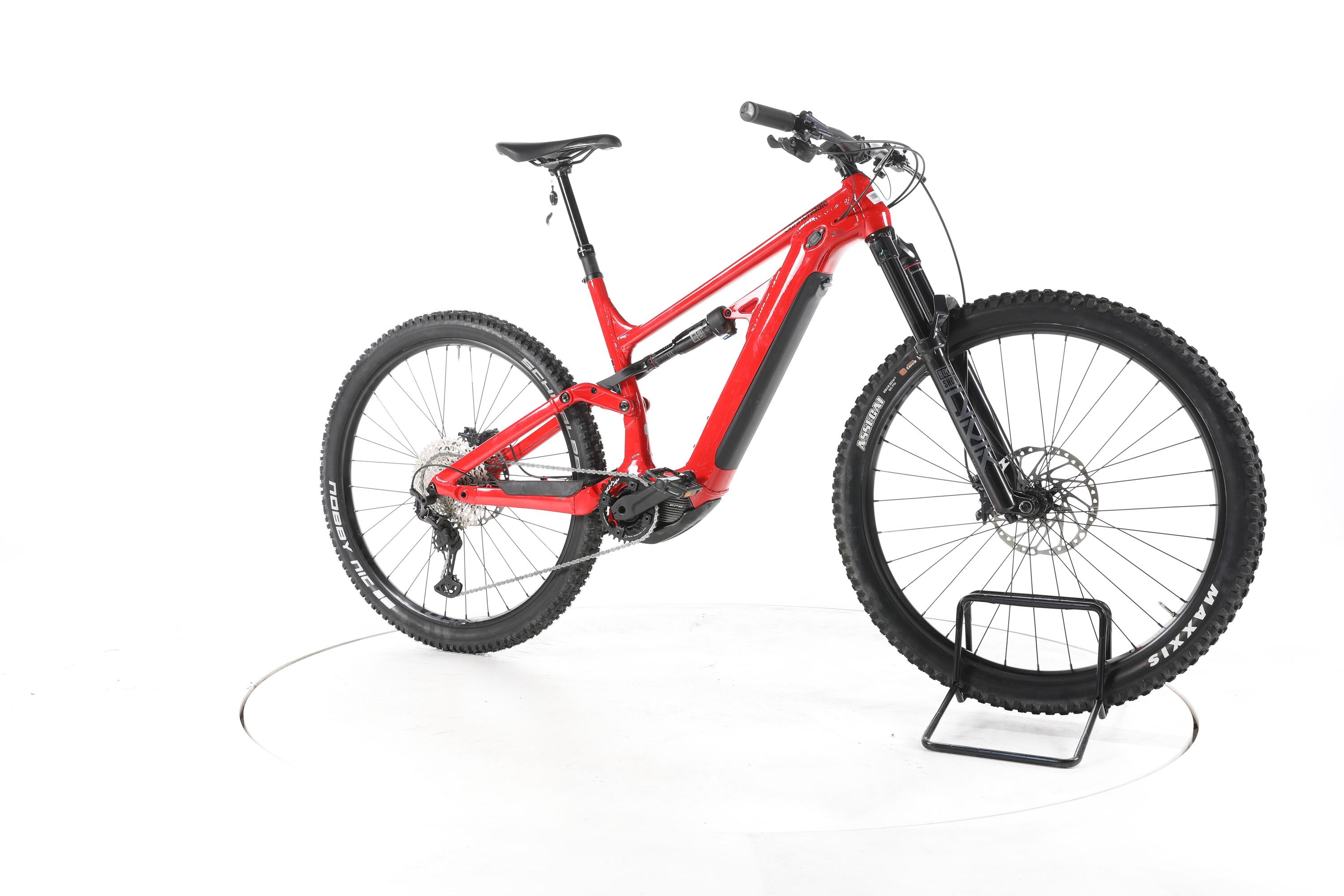 Refurbished - Cannondale Monterra S1 E-Bike Fully - Sehr gut 2/7