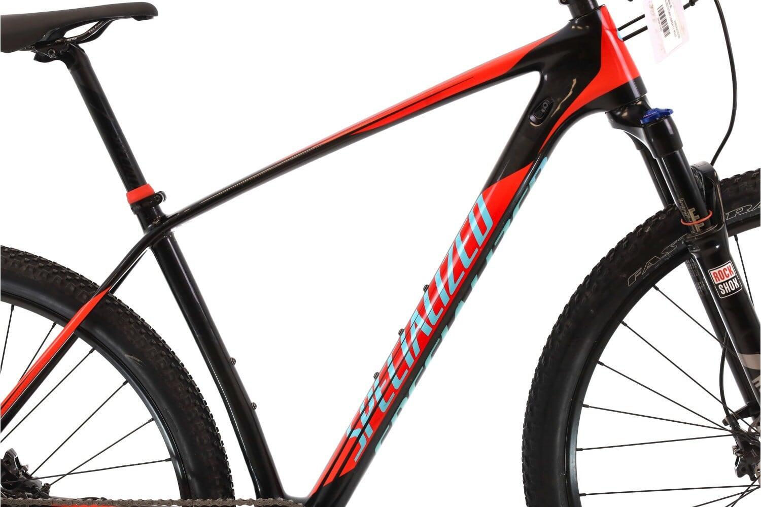 Refurbished MTB Hardtail ·  Stumpjumper Expert Carbon 29 World Cup GX 2/8