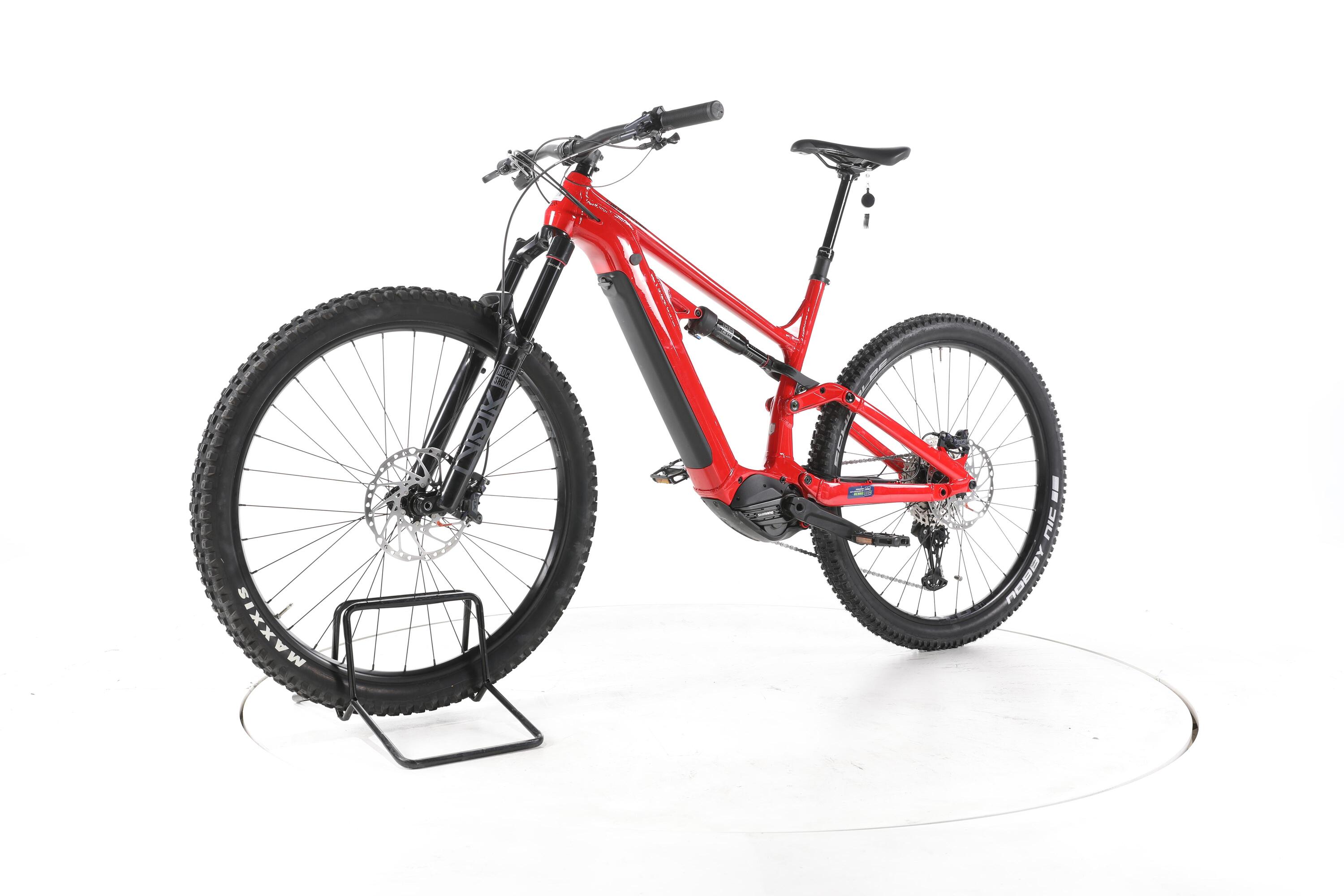 Refurbished - Cannondale Monterra S1 E-Bike Fully - Sehr gut 5/7