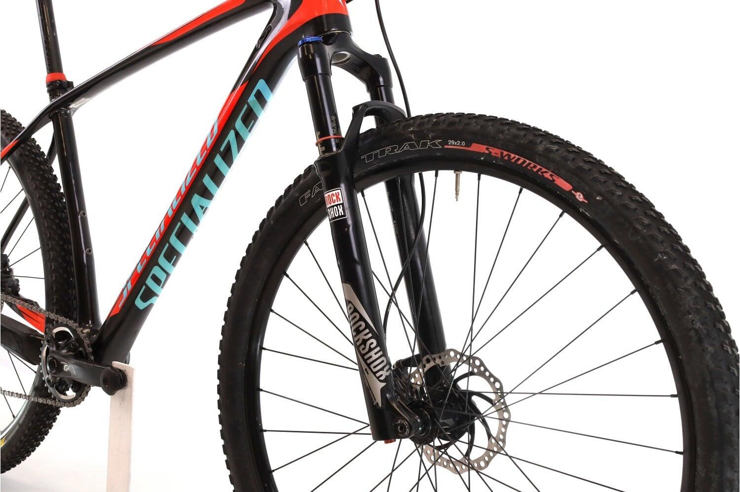 Refurbished MTB Hardtail ·  Stumpjumper Expert Carbon 29 World Cup GX 5/8