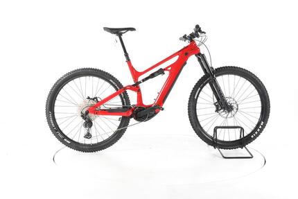 Reconditionné - Cannondale Monterra S1 E-Bike Fully - Très Bon