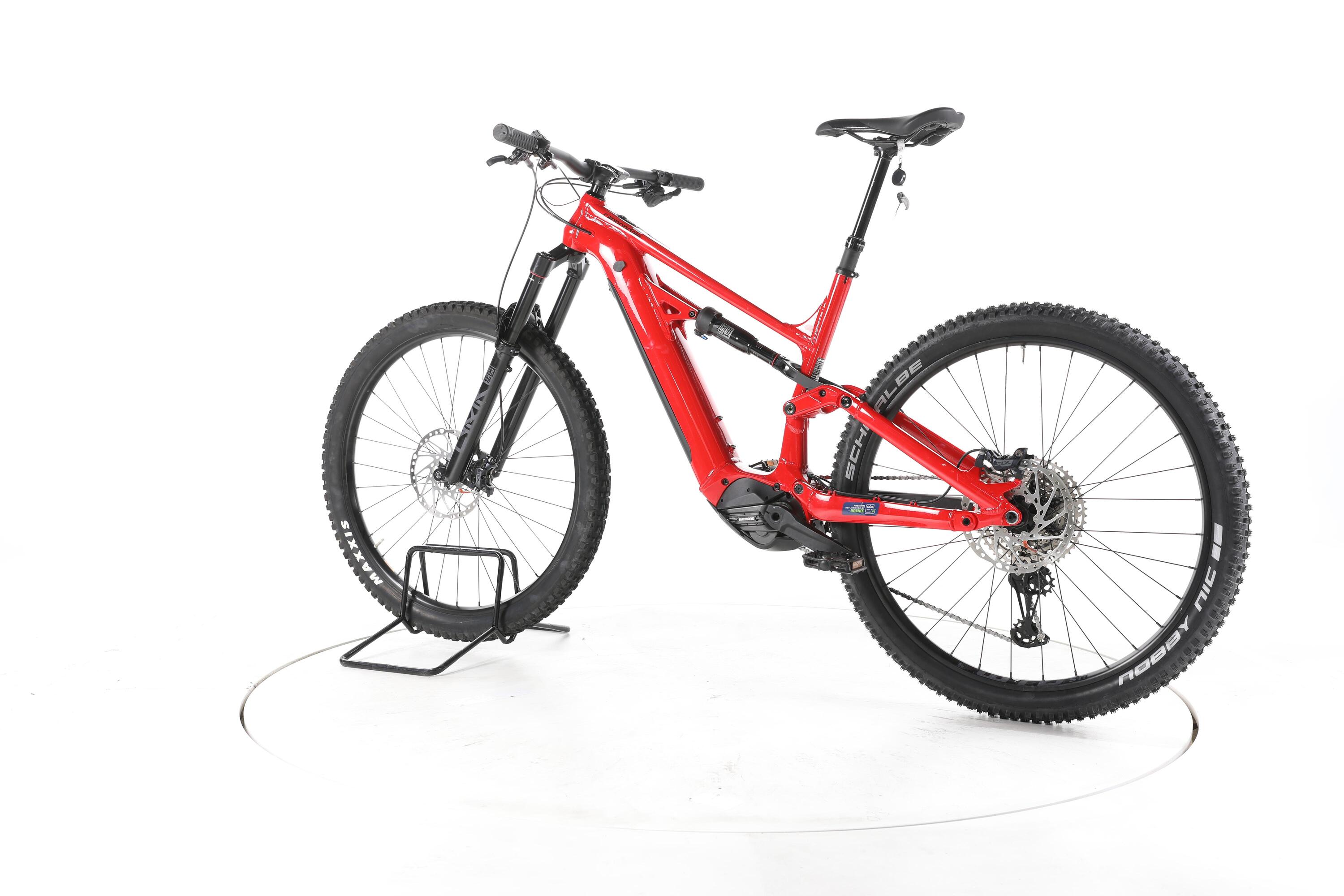 Refurbished - Cannondale Monterra S1 E-Bike Fully - Sehr gut 7/7