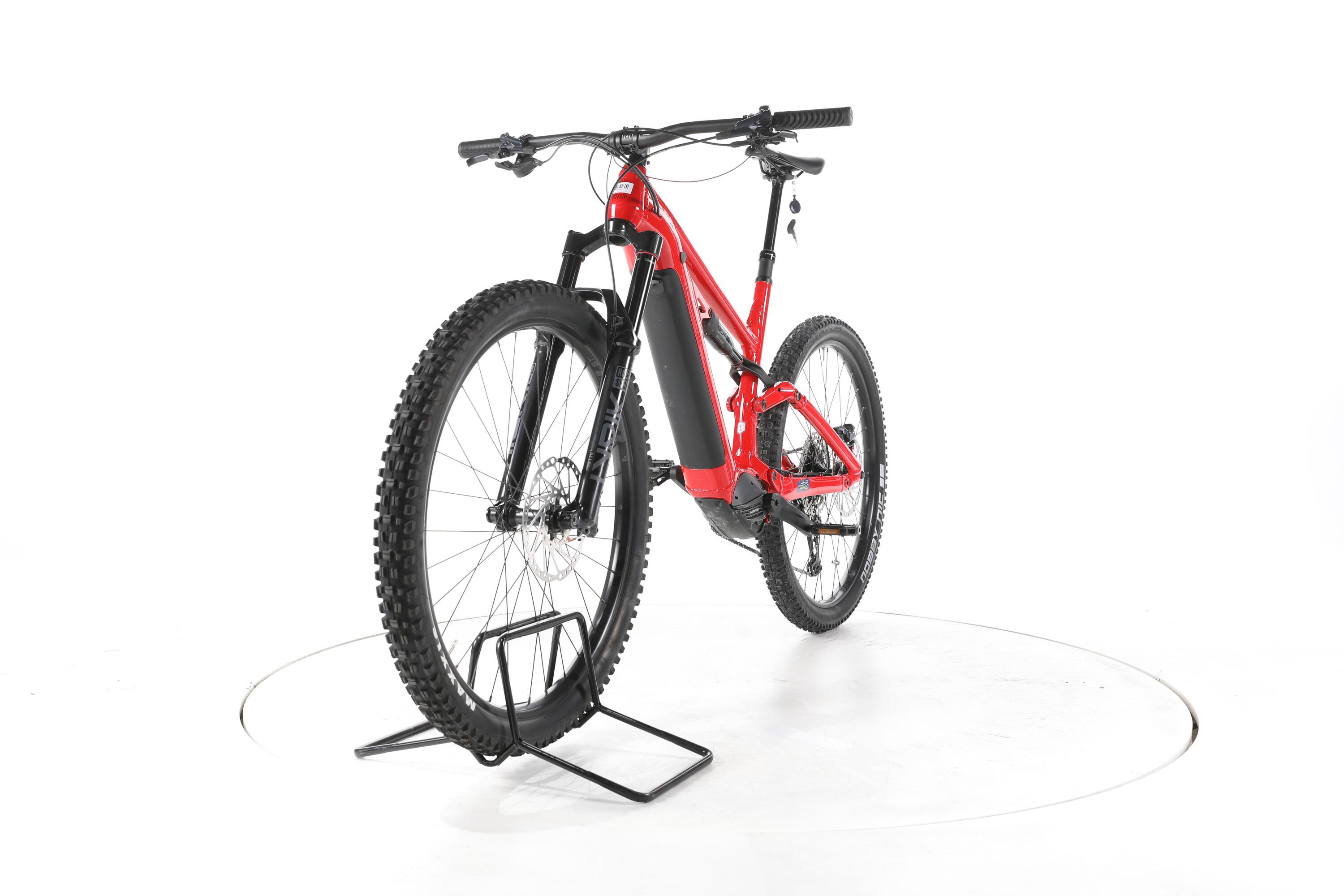 Refurbished - Cannondale Monterra S1 E-Bike Fully - Sehr gut 4/7