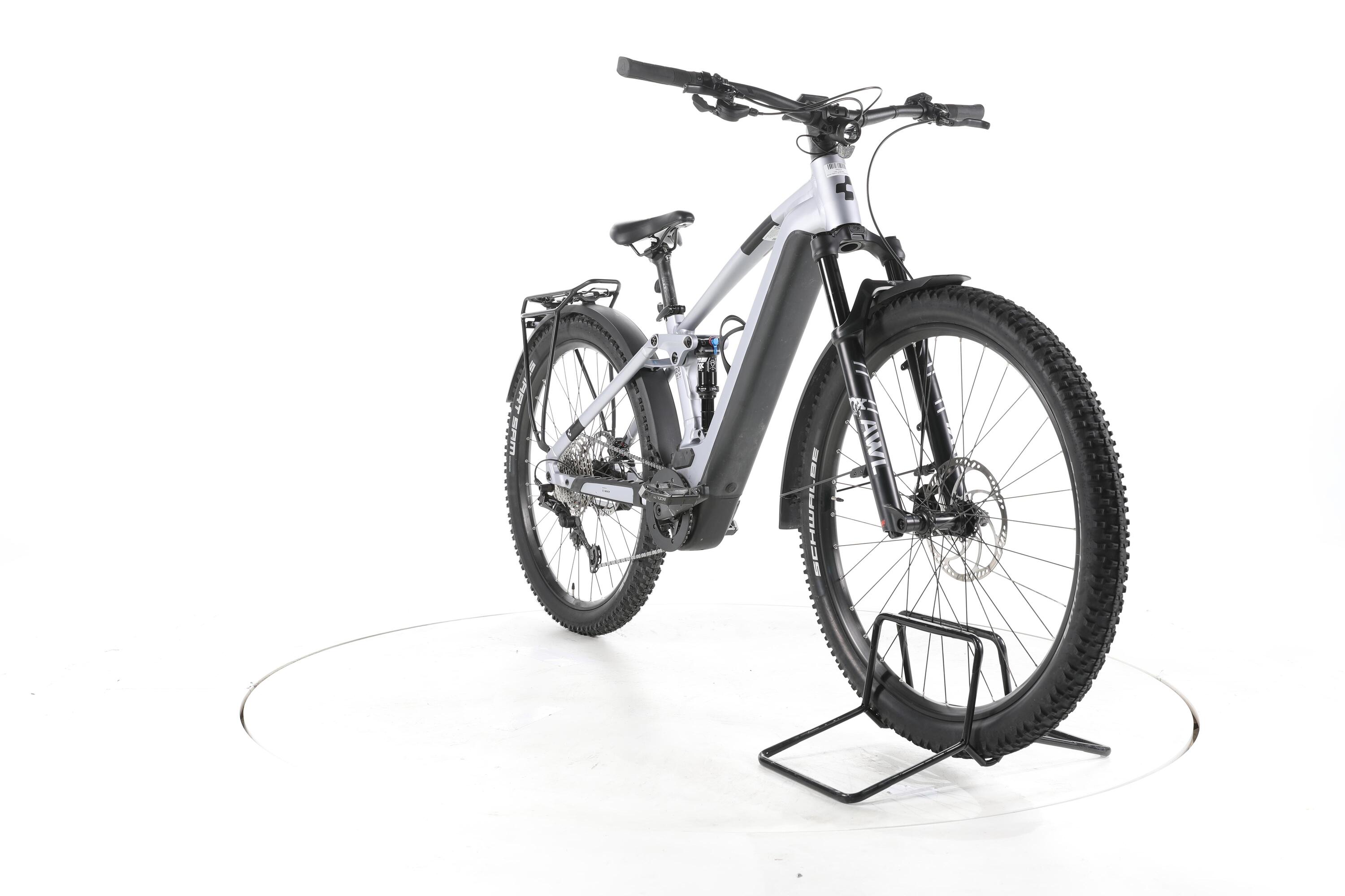 Refurbished - Cube Stereo Hybrid 120 Race Allroad SUV E-Bike - Sehr gut 3/7