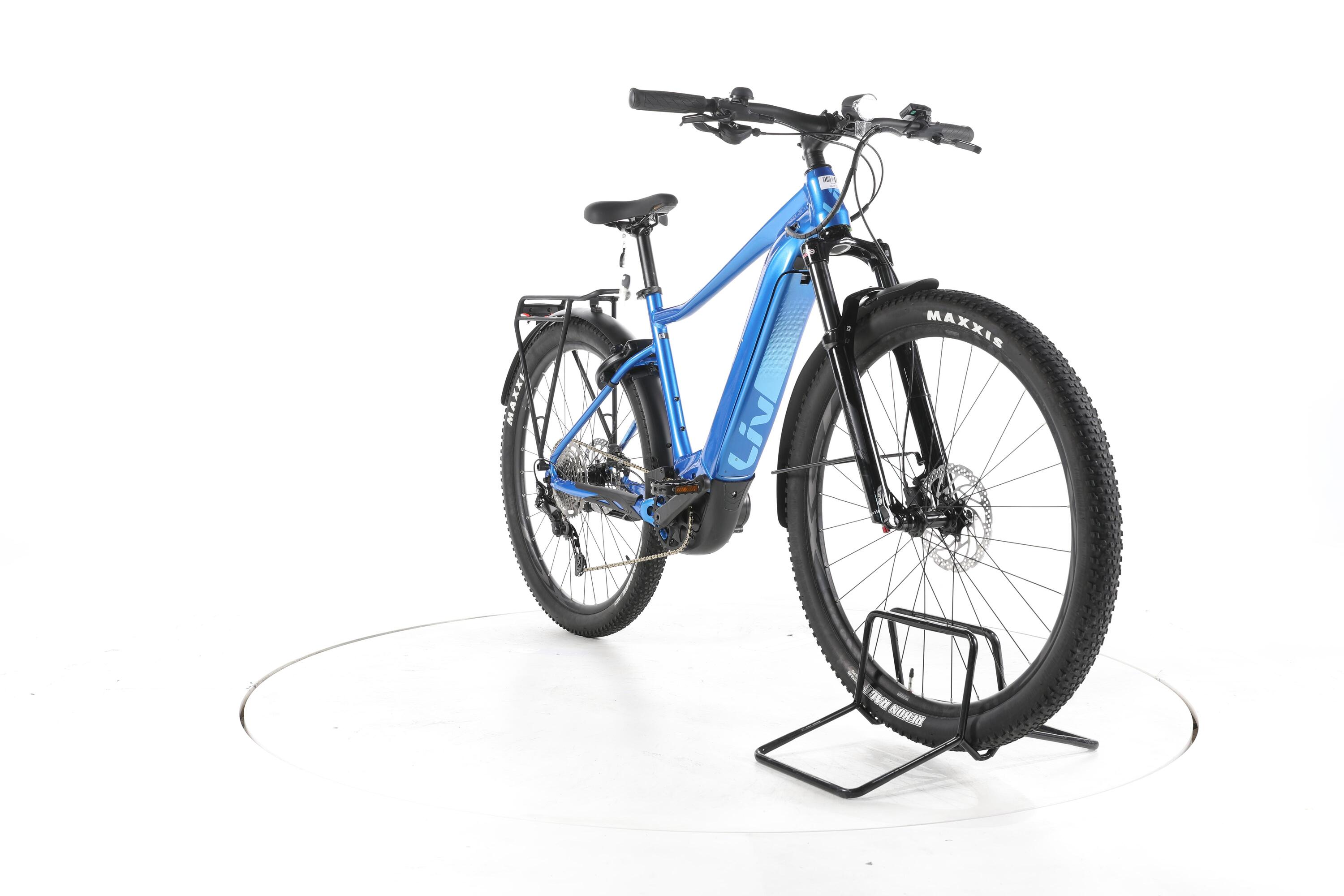 Refurbished - Liv Vall-E+ EX Trekking E-Bike - Sehr gut 3/7
