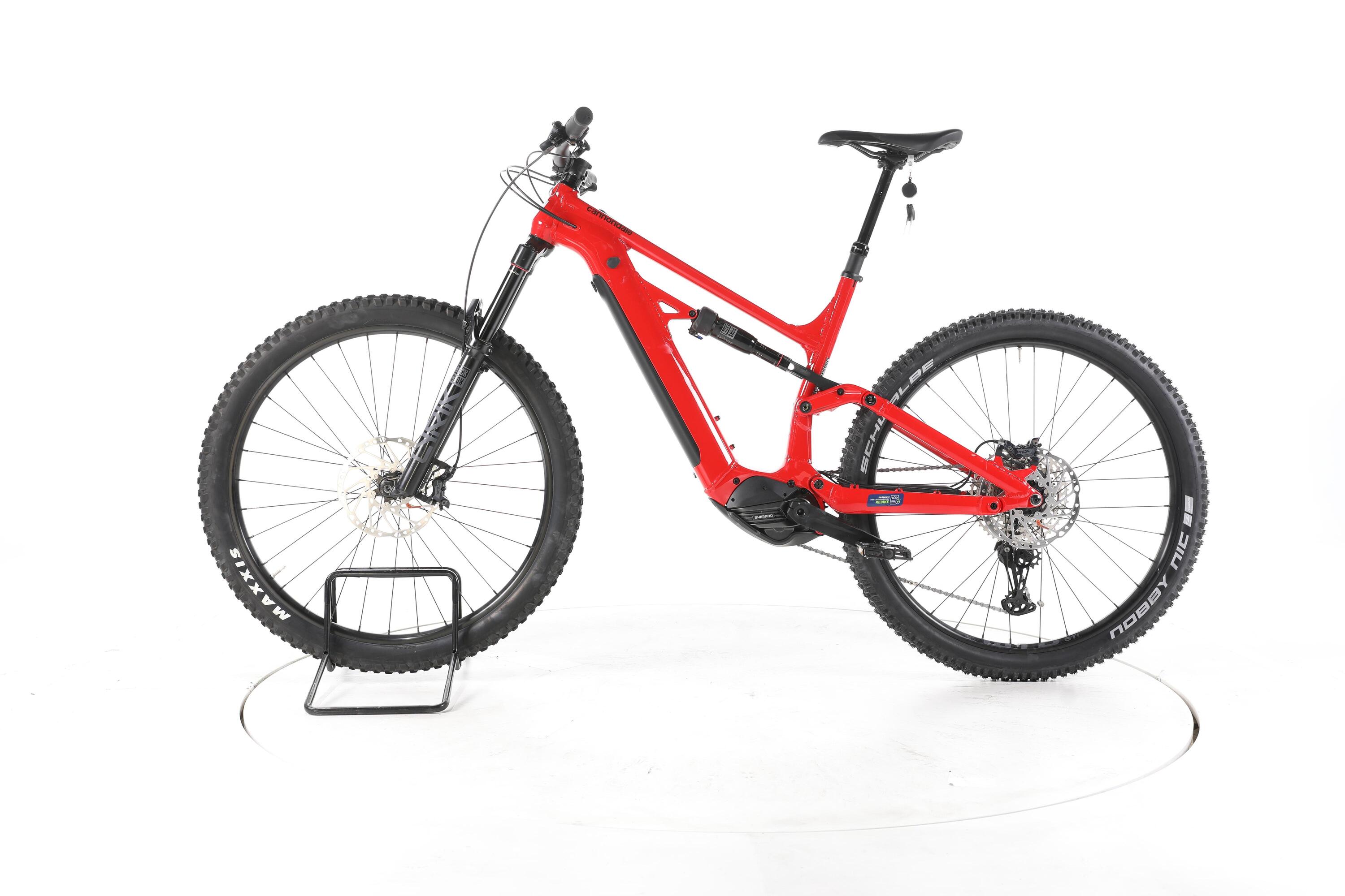 Refurbished - Cannondale Monterra S1 E-Bike Fully - Sehr gut 6/7