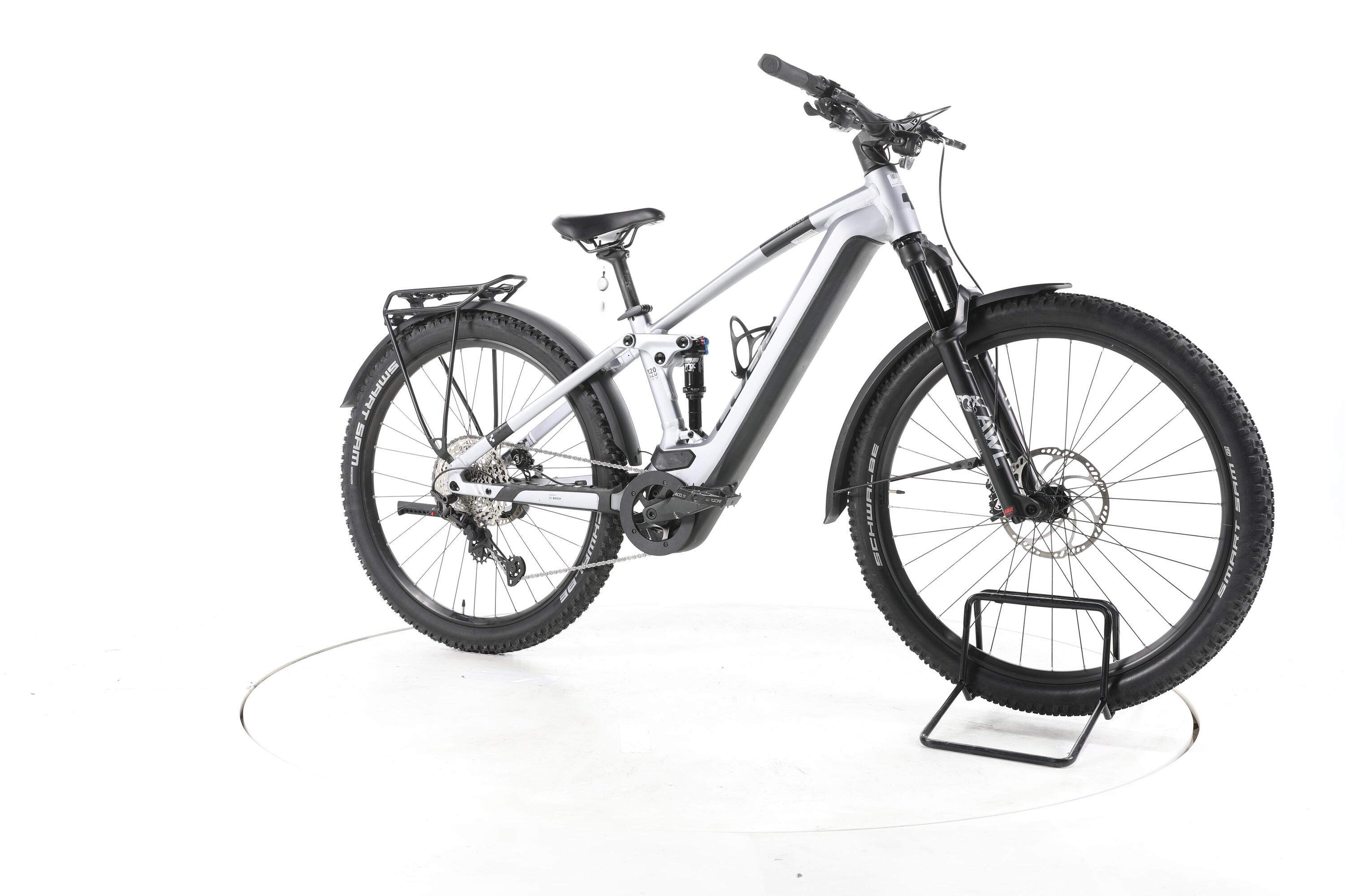 Refurbished - Cube Stereo Hybrid 120 Race Allroad SUV E-Bike - Sehr gut 2/7