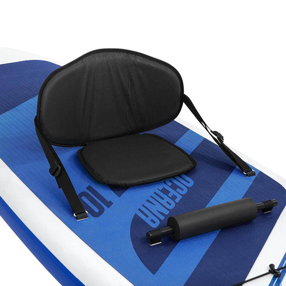 Conjunto SUP Convertible Bestway Hydro Oceana para Aficionados al Agua 8/10