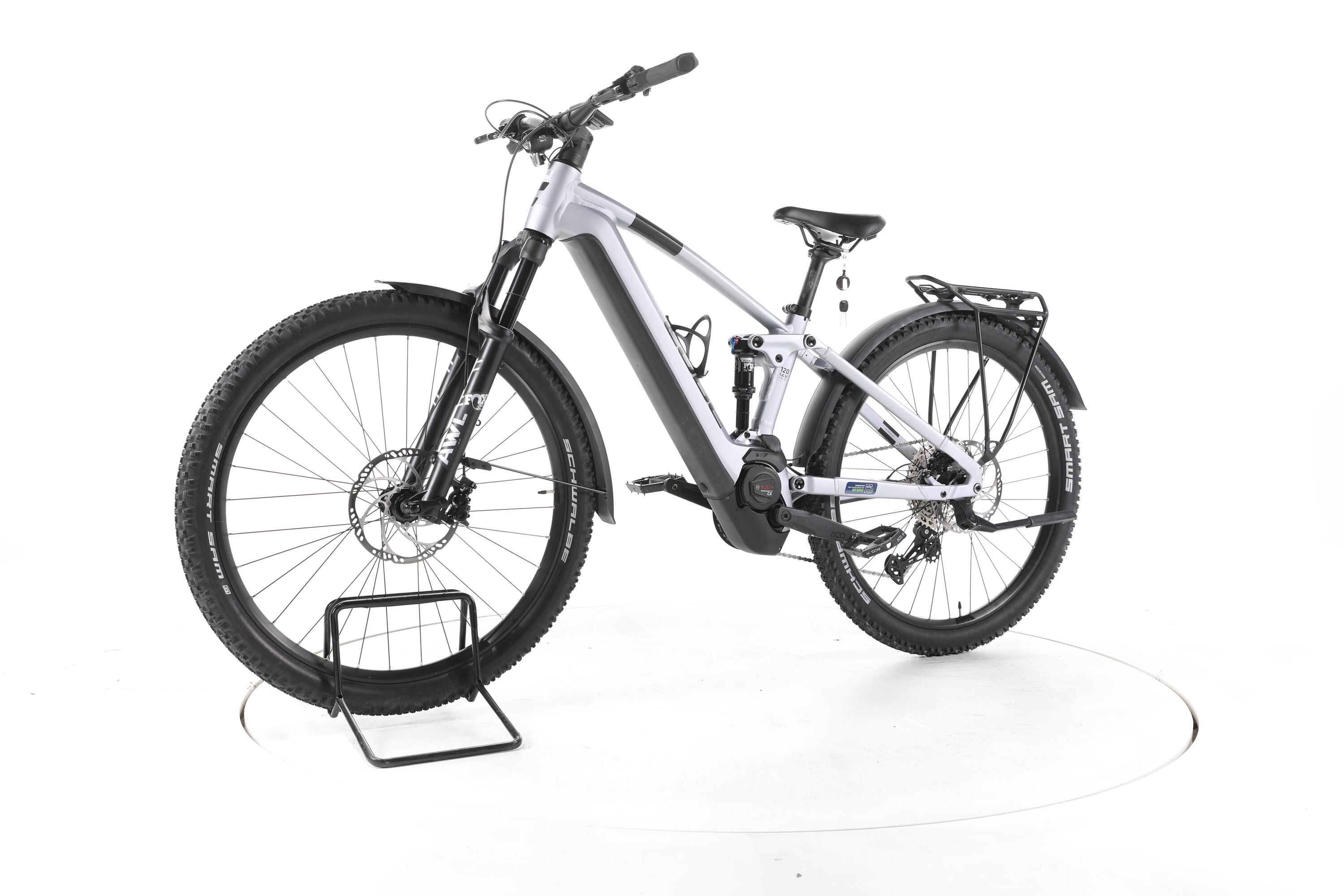 Refurbished - Cube Stereo Hybrid 120 Race Allroad SUV E-Bike - Sehr gut 5/7