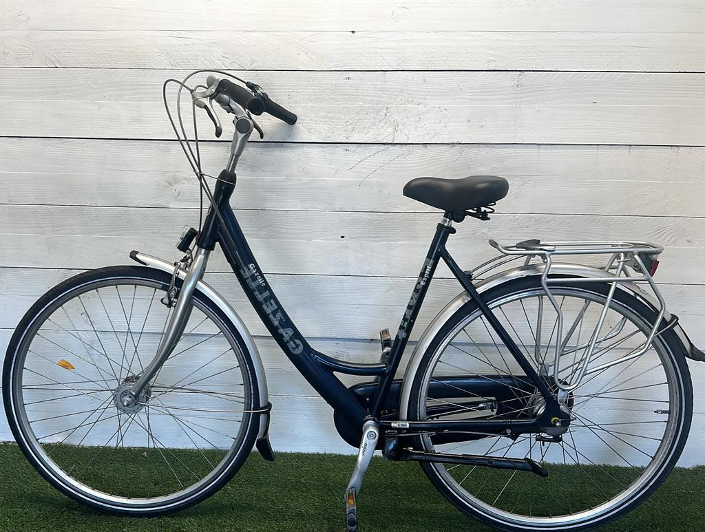 Gebraucht Gazelle Esprit 4/4