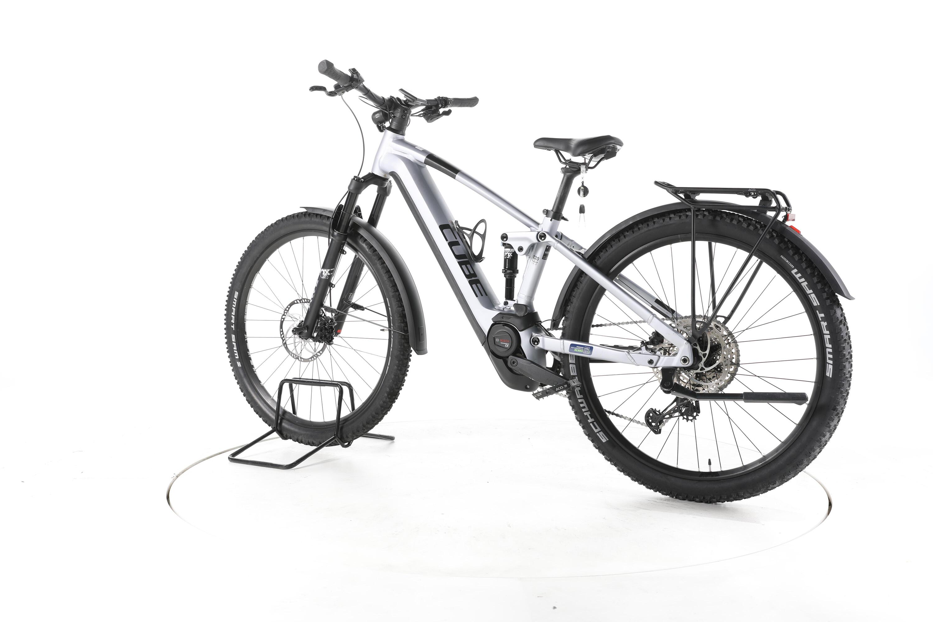Refurbished - Cube Stereo Hybrid 120 Race Allroad SUV E-Bike - Sehr gut 7/7