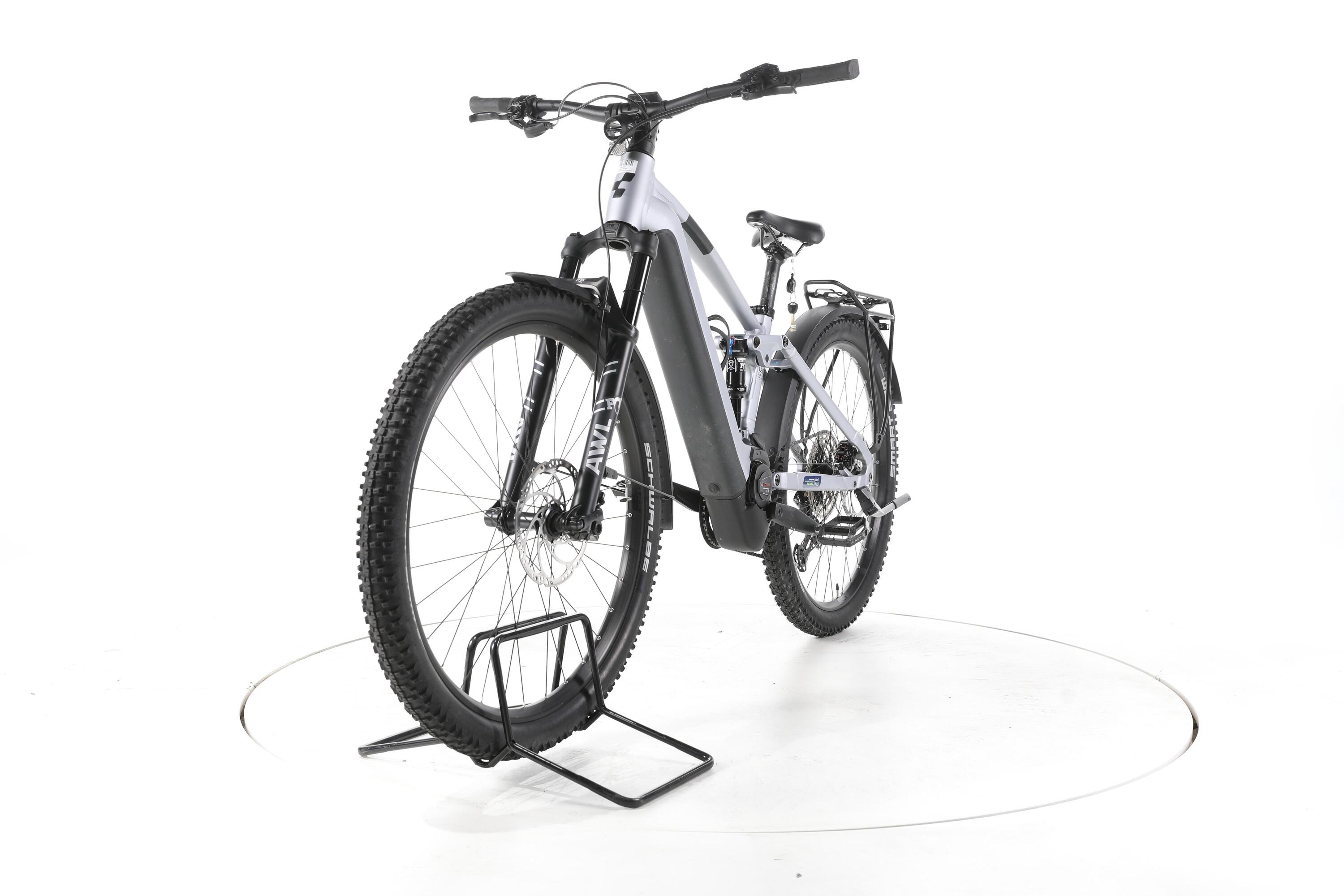 Refurbished - Cube Stereo Hybrid 120 Race Allroad SUV E-Bike - Sehr gut 4/7