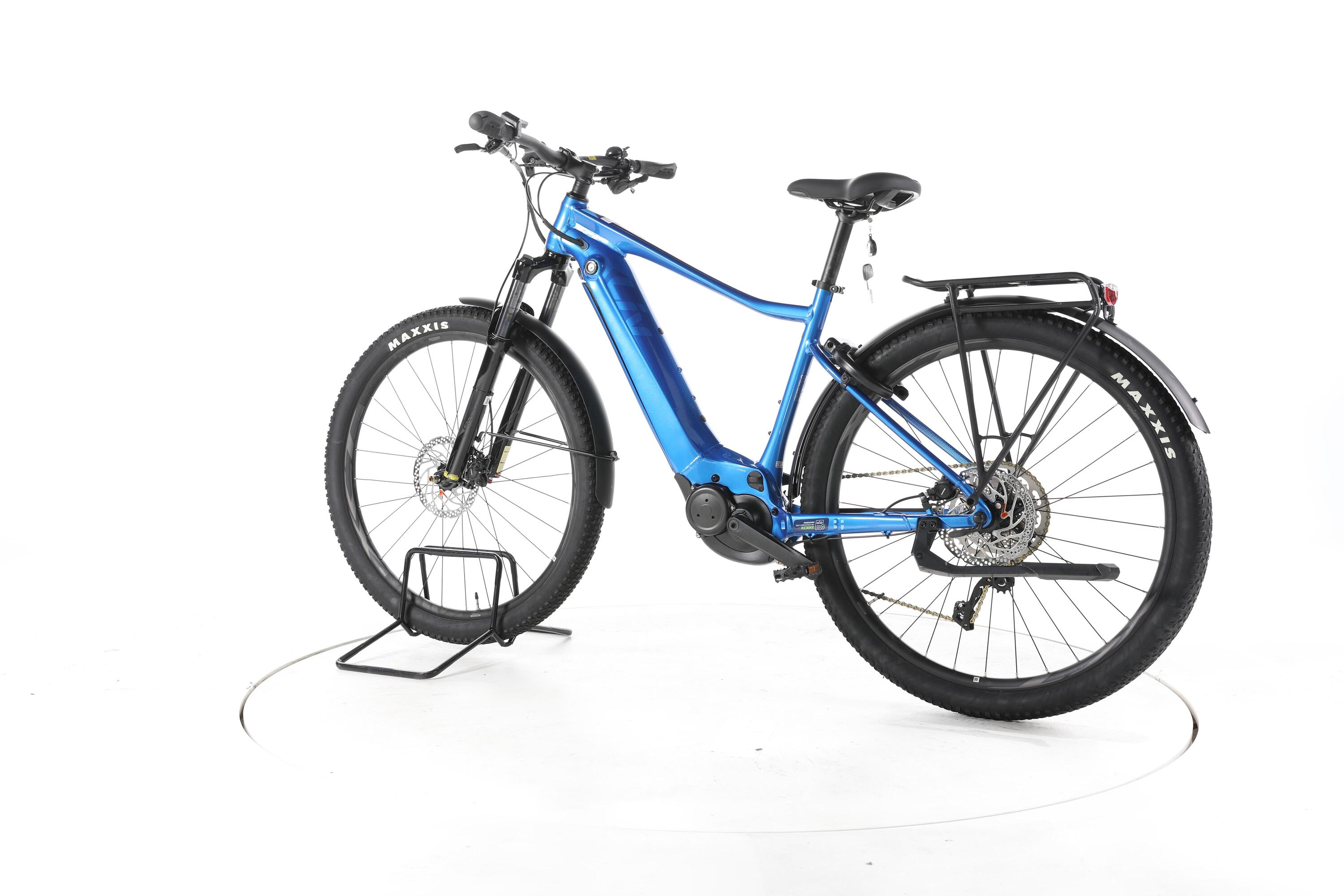 Refurbished - Liv Vall-E+ EX Trekking E-Bike - Sehr gut 7/7