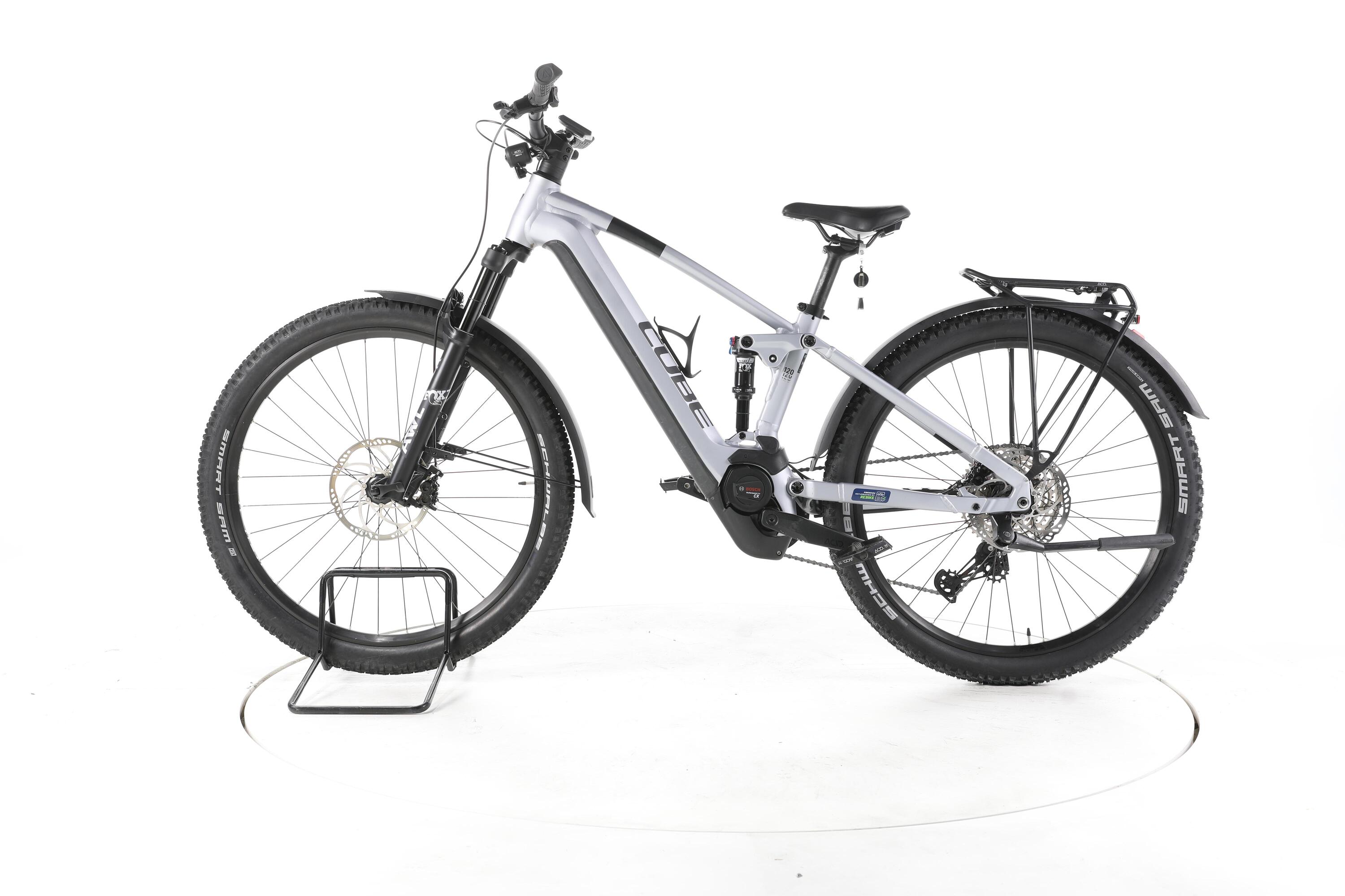 Refurbished - Cube Stereo Hybrid 120 Race Allroad SUV E-Bike - Sehr gut 6/7