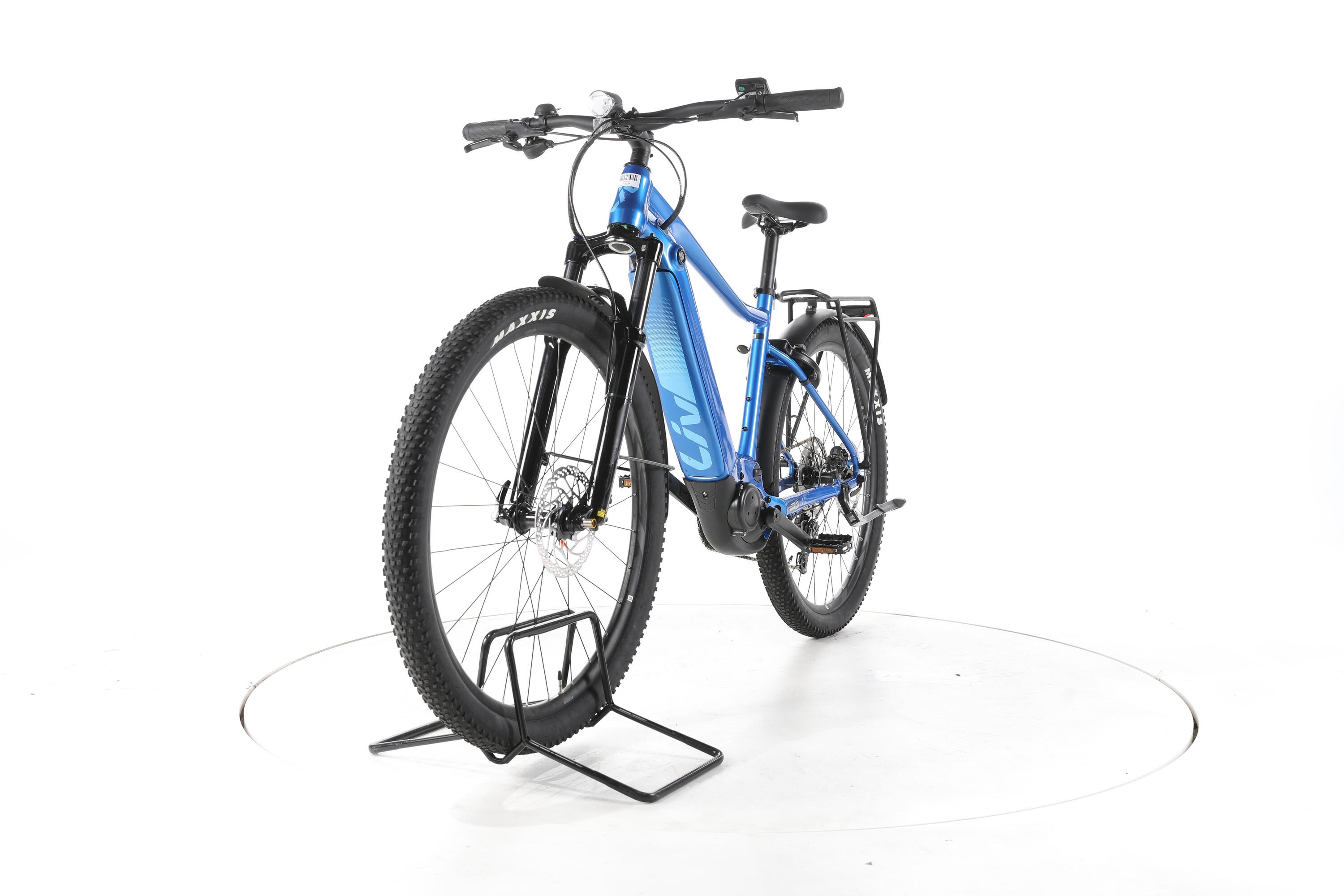 Refurbished - Liv Vall-E+ EX Trekking E-Bike - Sehr gut 4/7