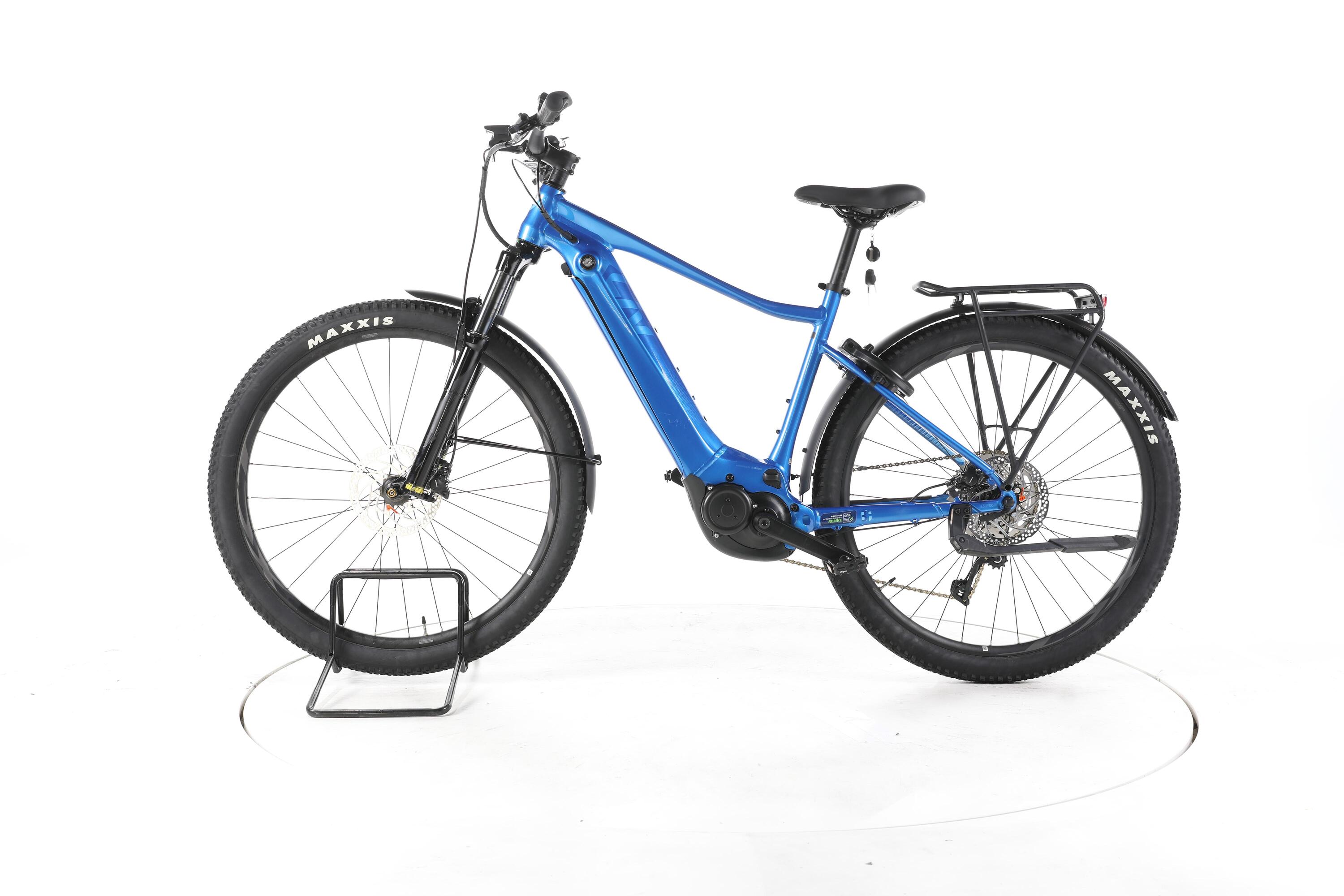 Refurbished - Liv Vall-E+ EX Trekking E-Bike - Sehr gut 6/7
