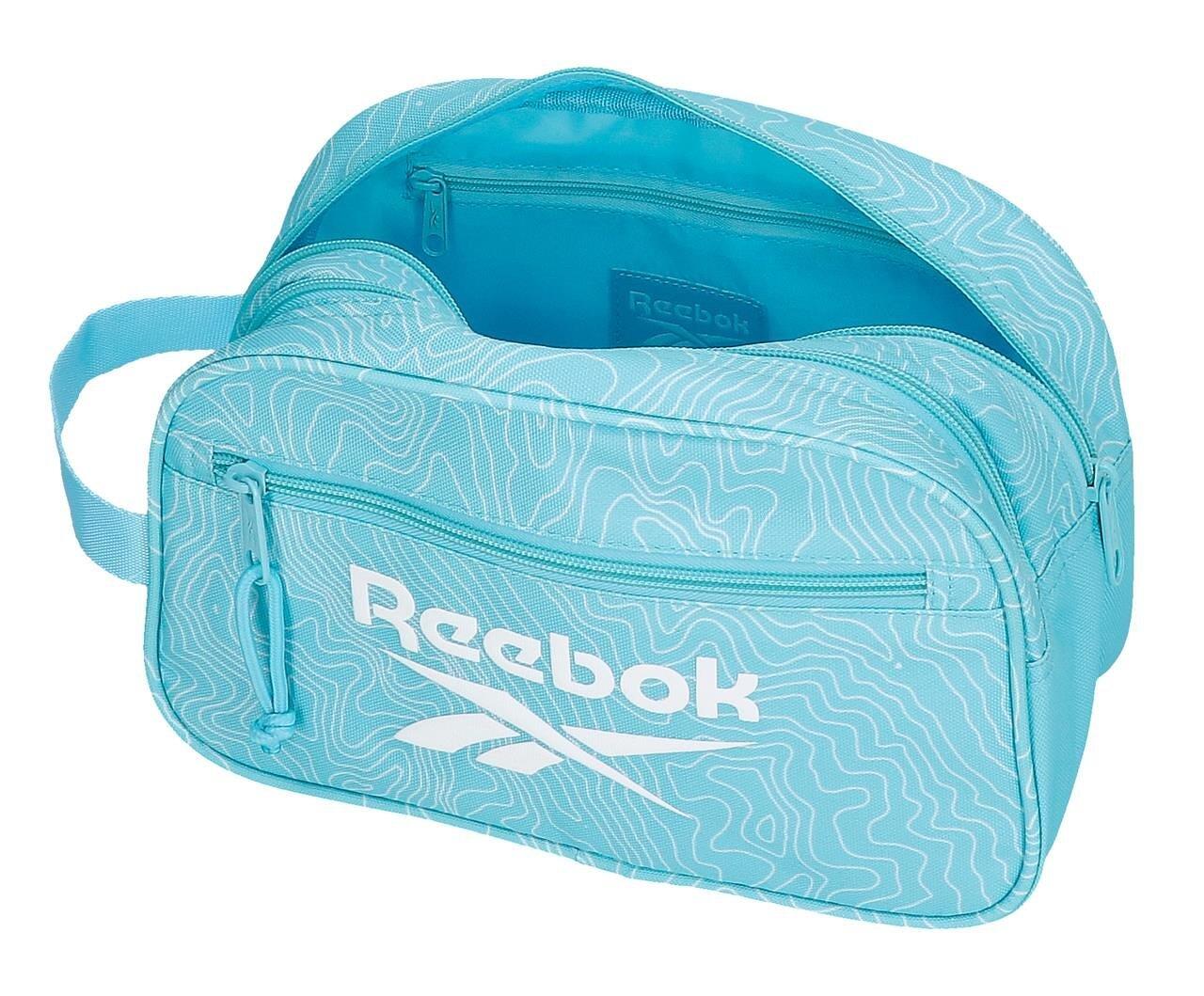 Necessaire Reebok Madison 26x16x12 cm turquesa 3/5
