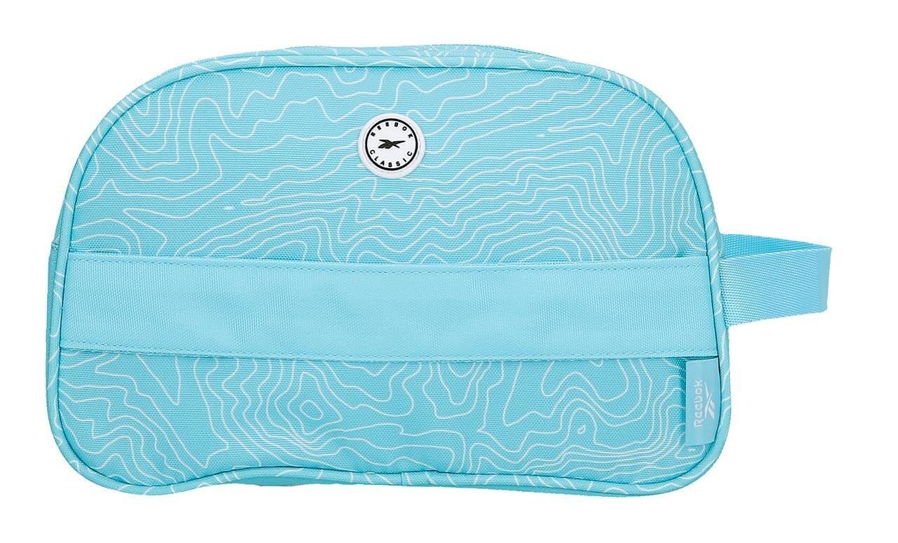 Necessaire Reebok Madison 26x16x12 cm turquesa 2/5