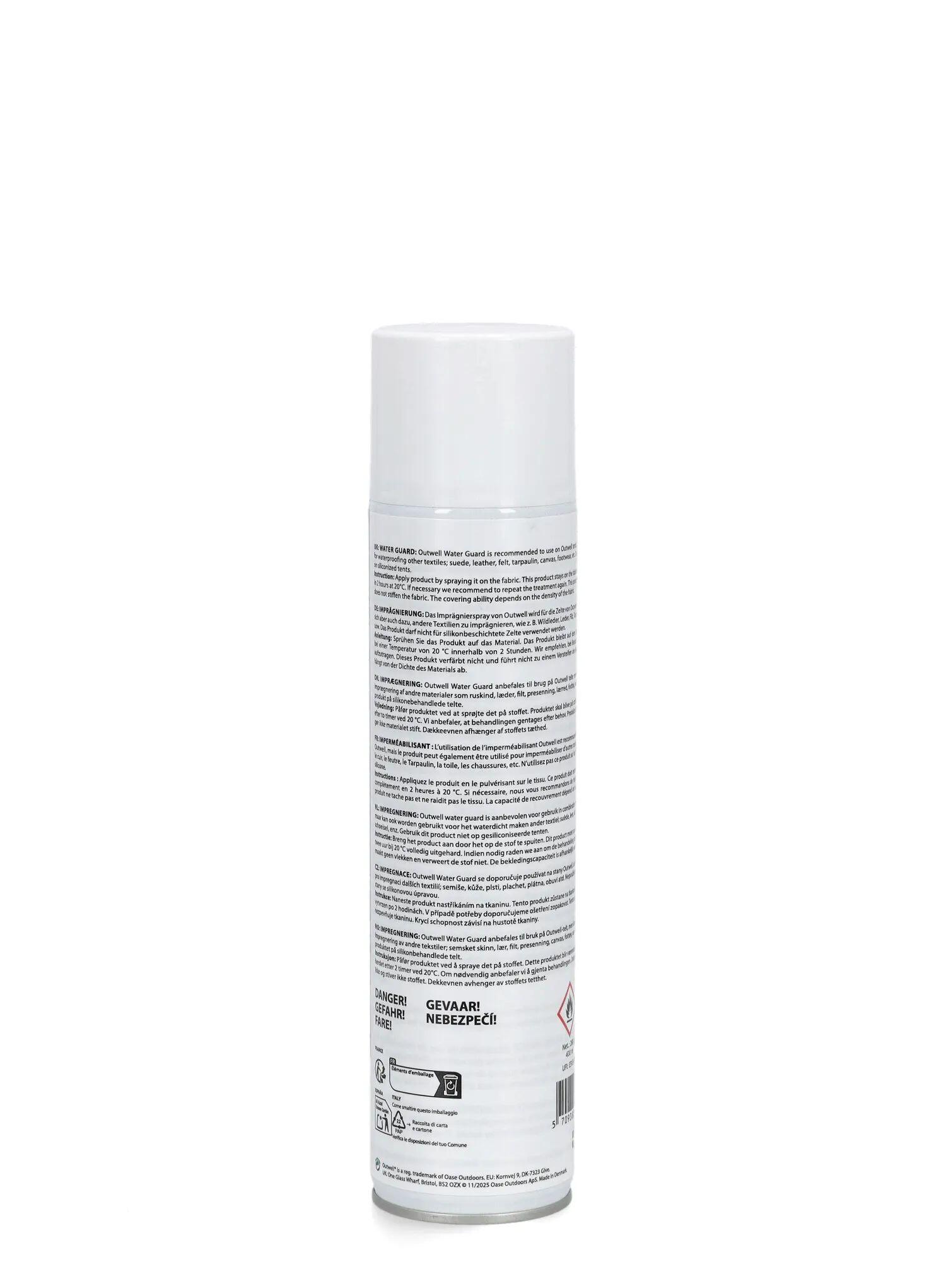 Impregnat do namiotów Outwell Water Guard 400 ml 2/2