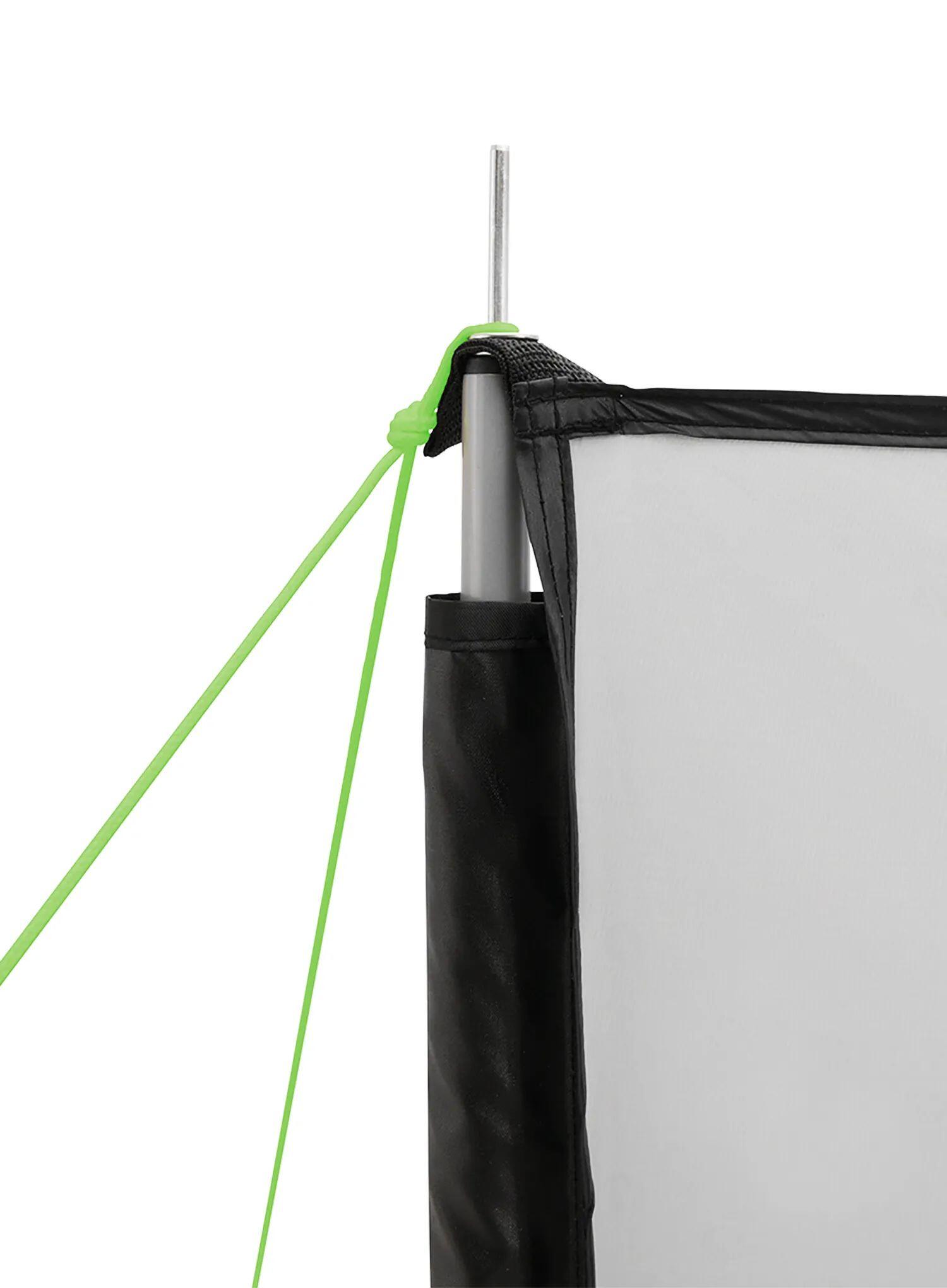 Parawan Outwell Oklahoma Windscreen 3/4