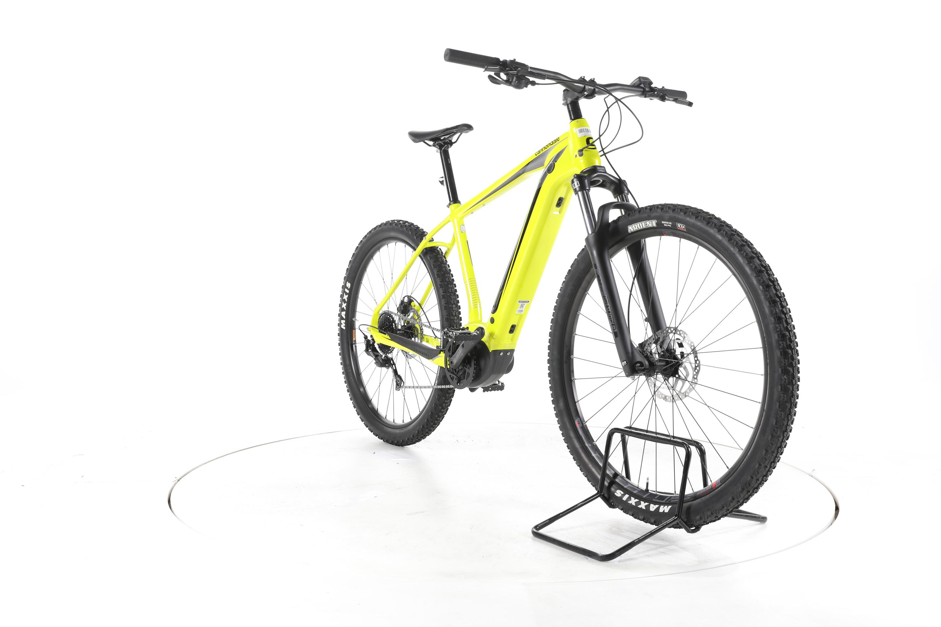 Refurbished - Cannondale Trail Neo 4 E-Bike - Sehr gut 3/7