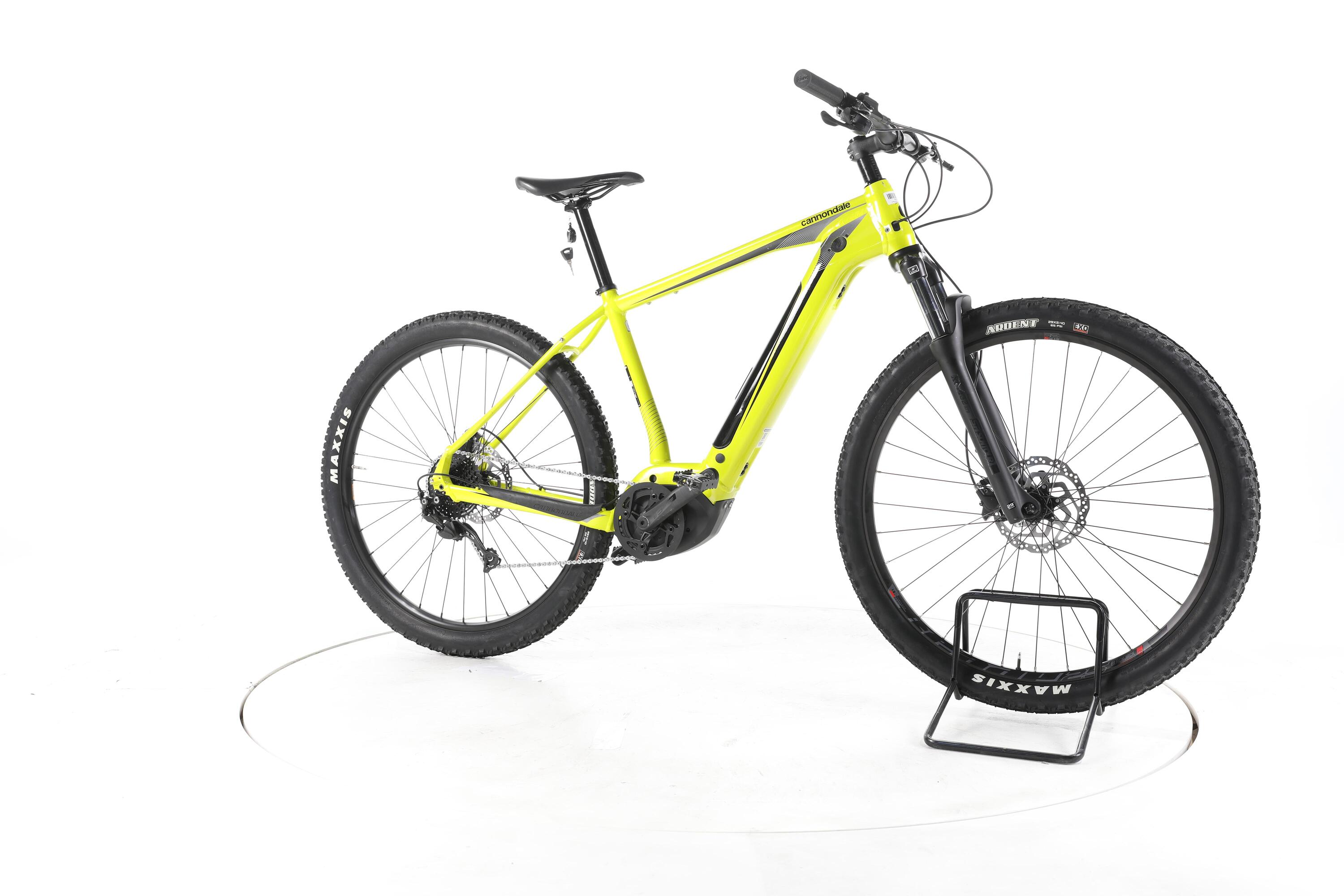 Refurbished - Cannondale Trail Neo 4 E-Bike - Sehr gut 2/7