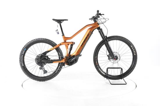 Refurbished - Haibike AllMtn 6 E-Bike Fully Carbon - Sehr gut