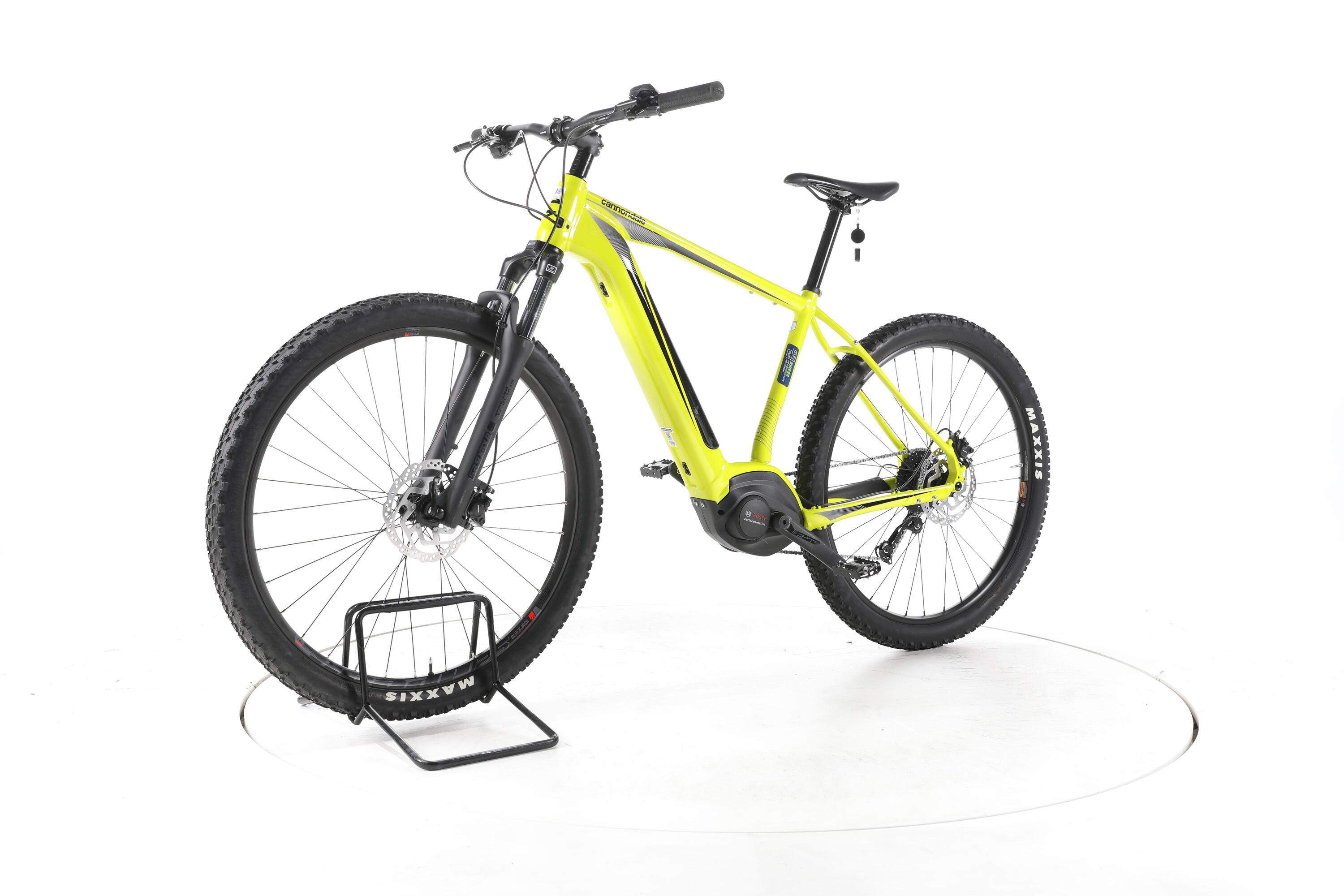 Refurbished - Cannondale Trail Neo 4 E-Bike - Sehr gut 5/7