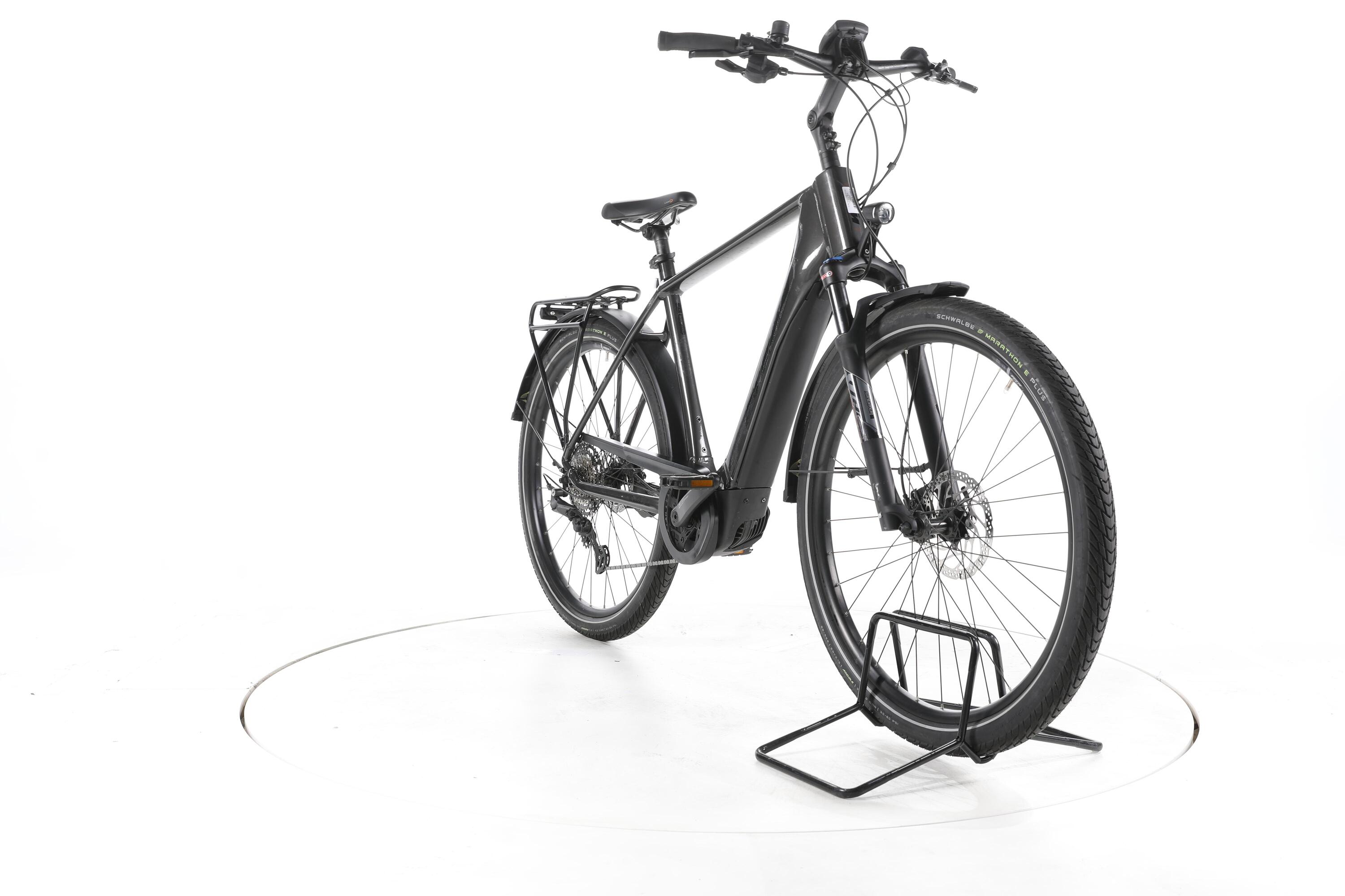 Refurbished - KTM Macina Gran 620 Trekking E-Bike - Sehr gut 3/7