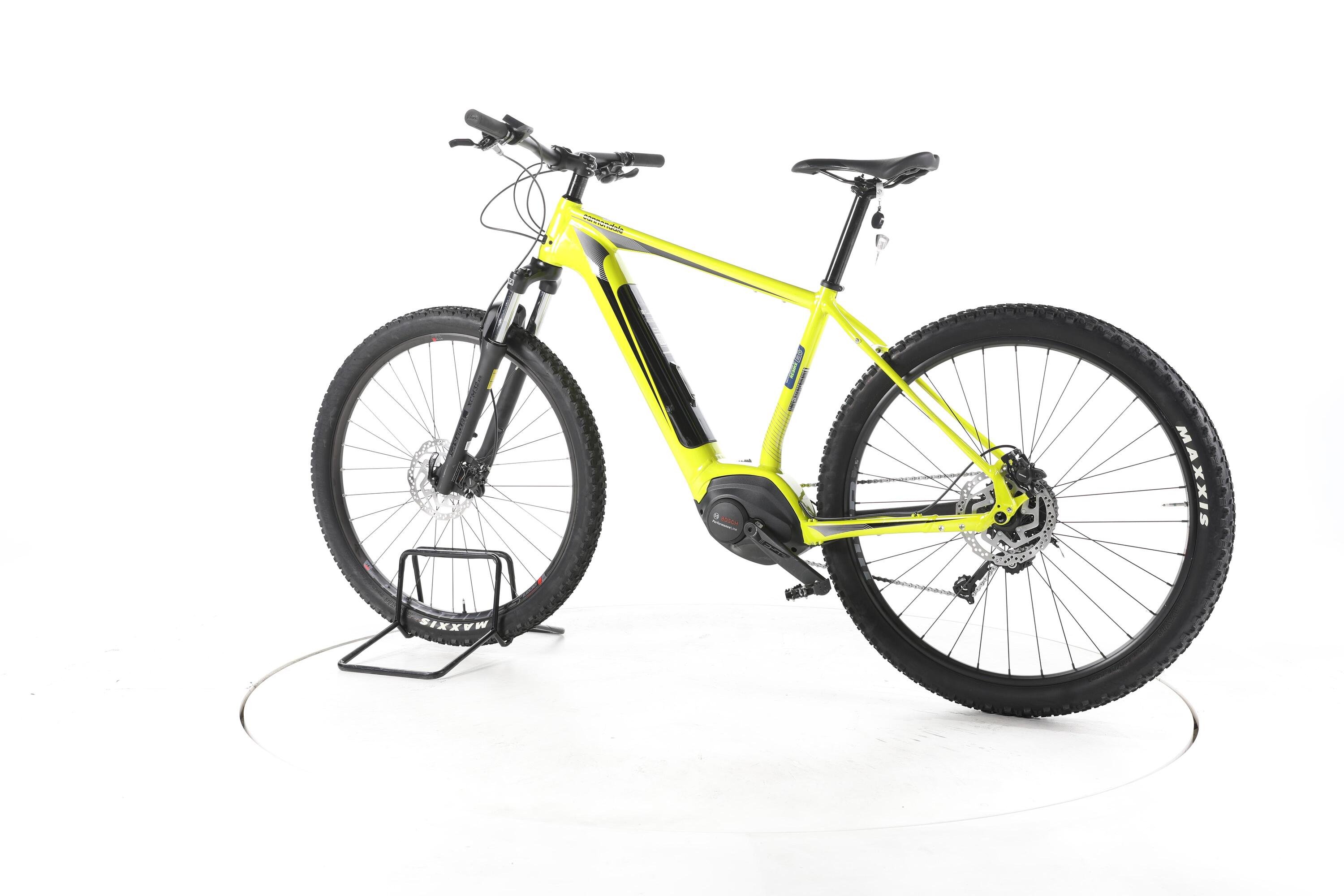 Refurbished - Cannondale Trail Neo 4 E-Bike - Sehr gut 7/7
