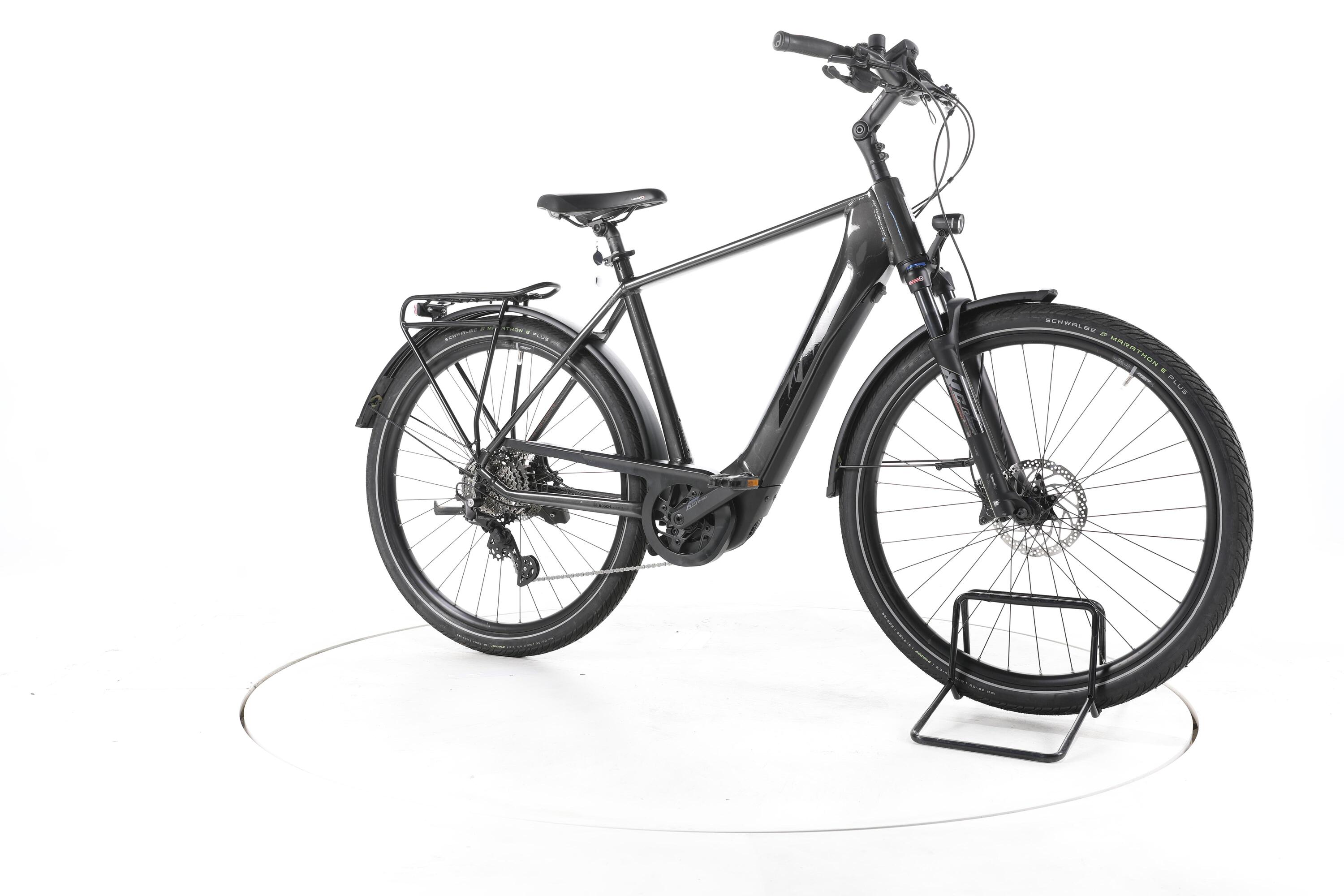 Refurbished - KTM Macina Gran 620 Trekking E-Bike - Sehr gut 2/7