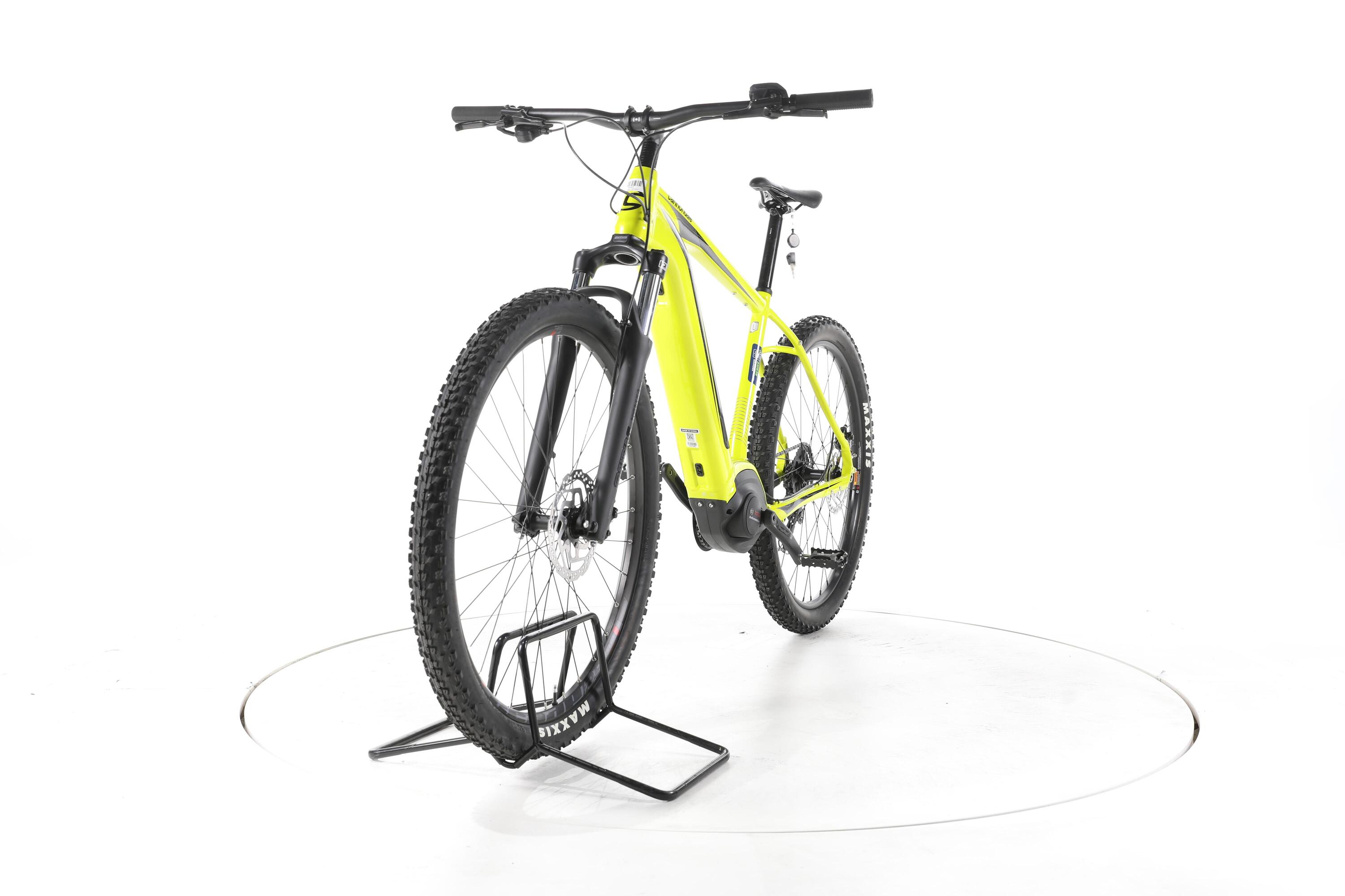 Refurbished - Cannondale Trail Neo 4 E-Bike - Sehr gut 4/7