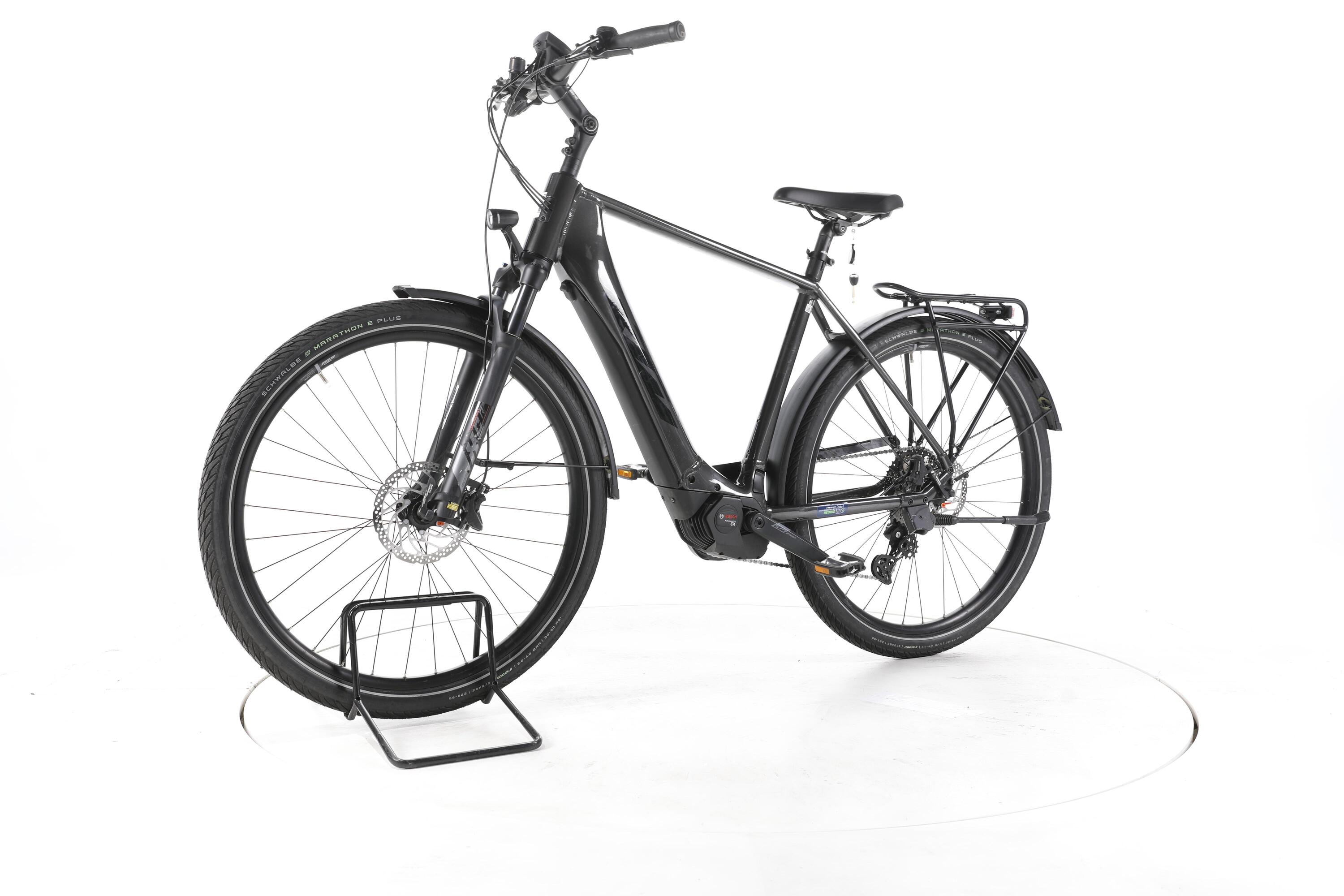 Refurbished - KTM Macina Gran 620 Trekking E-Bike - Sehr gut 5/7