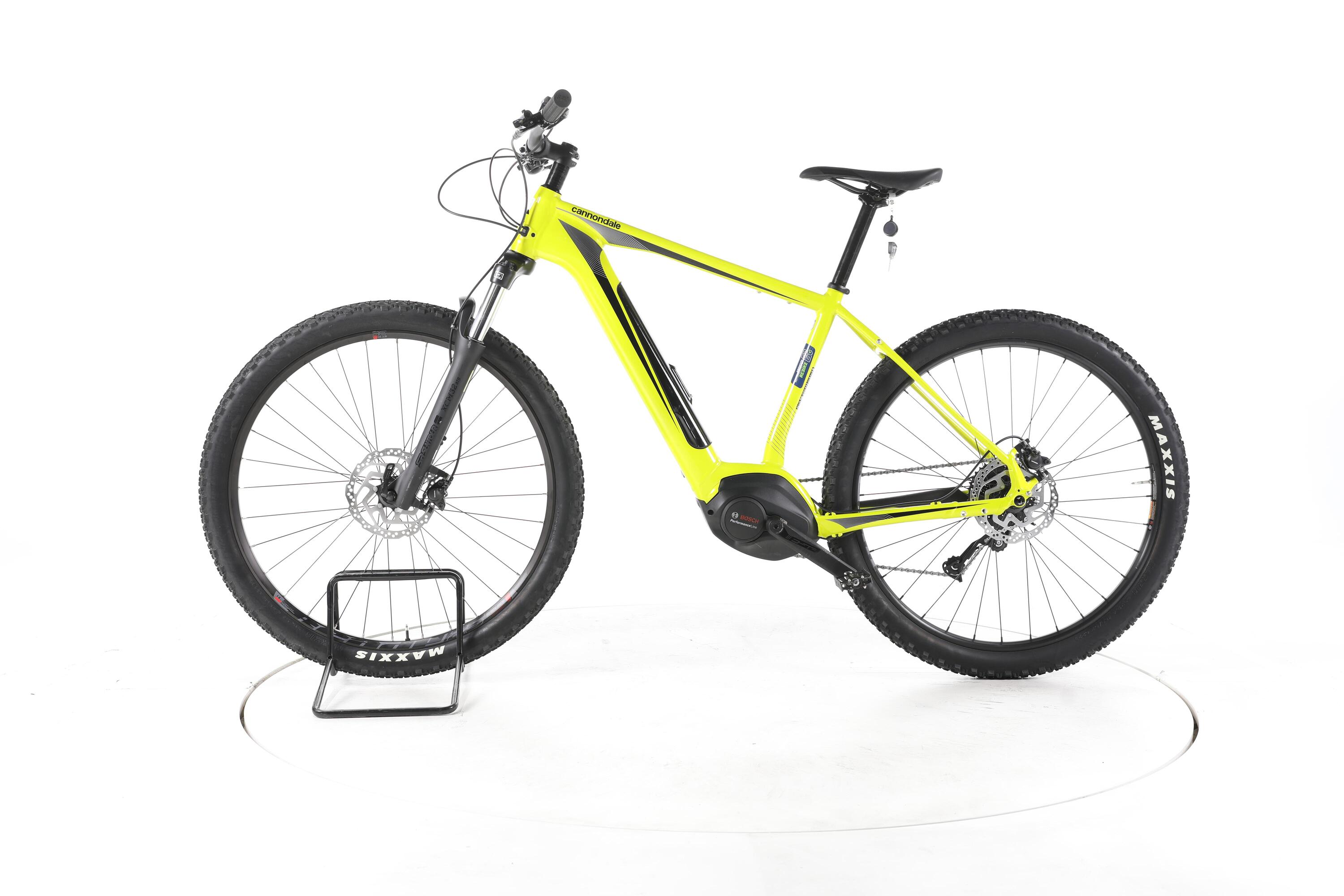 Refurbished - Cannondale Trail Neo 4 E-Bike - Sehr gut 6/7