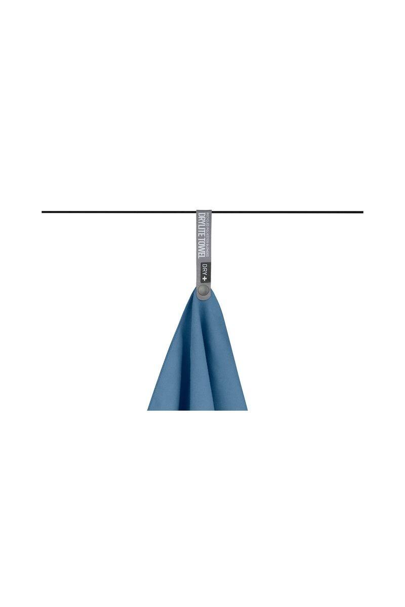 Toalla Sea To Summit DryLite L microfibra ultrasuede 60 x 120 cm azul 2/7