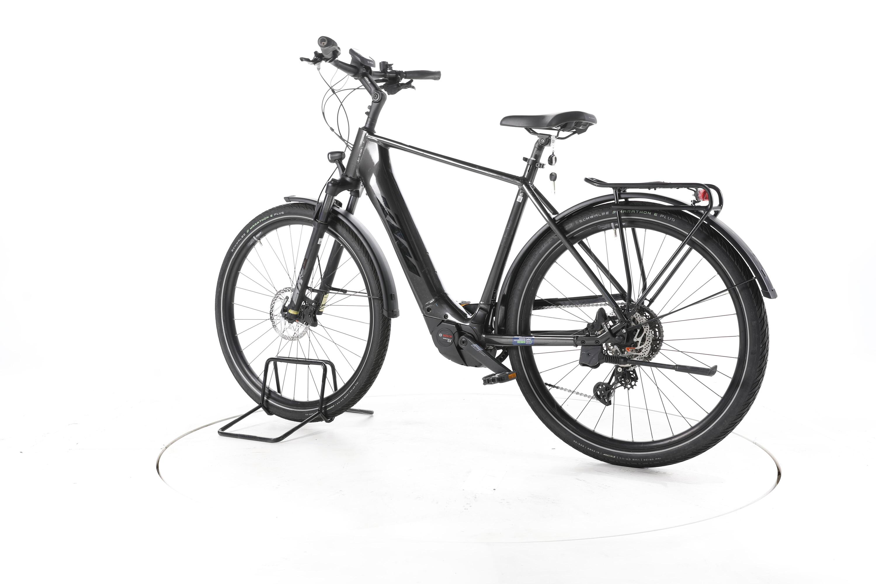 Refurbished - KTM Macina Gran 620 Trekking E-Bike - Sehr gut 7/7