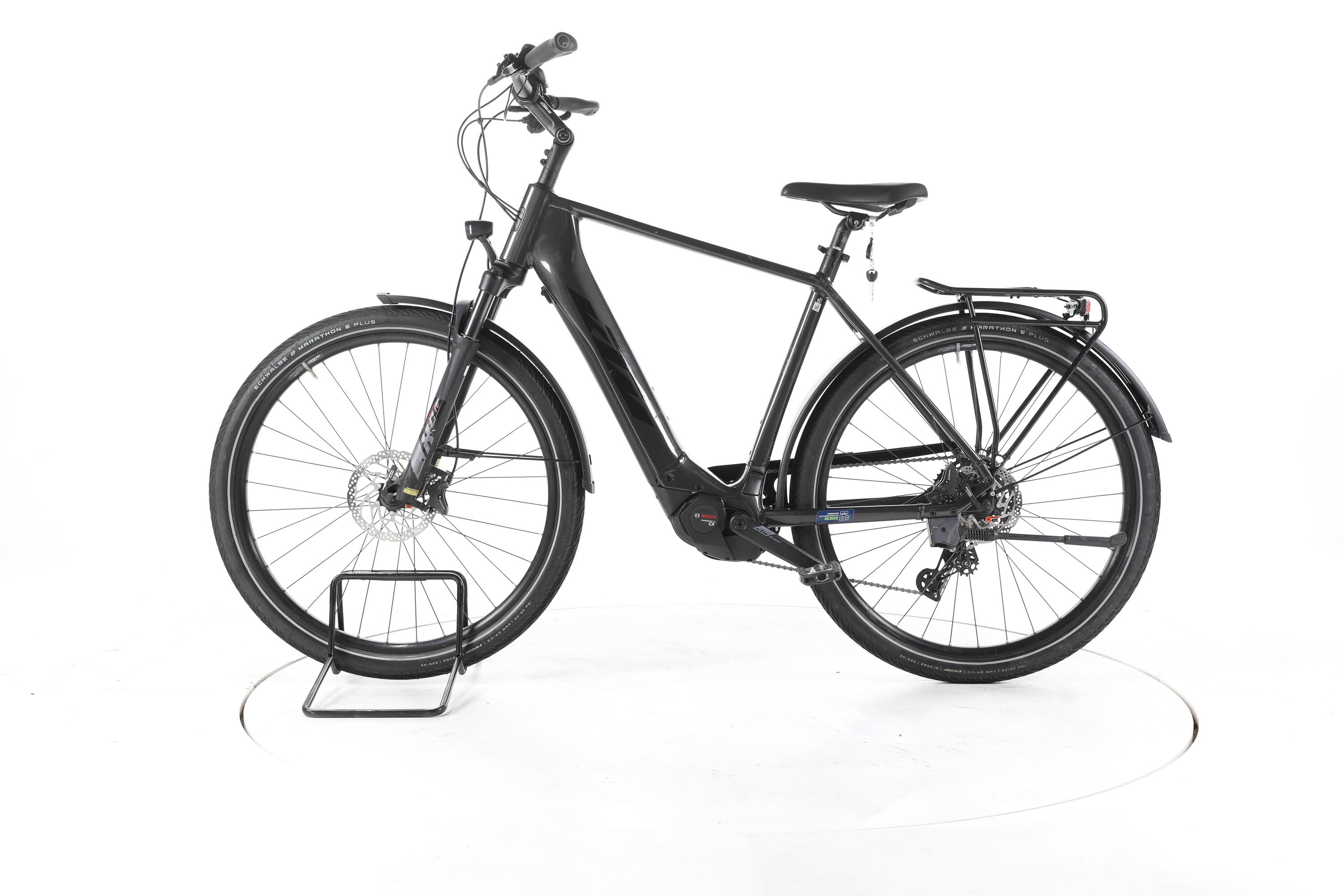 Refurbished - KTM Macina Gran 620 Trekking E-Bike - Sehr gut 6/7