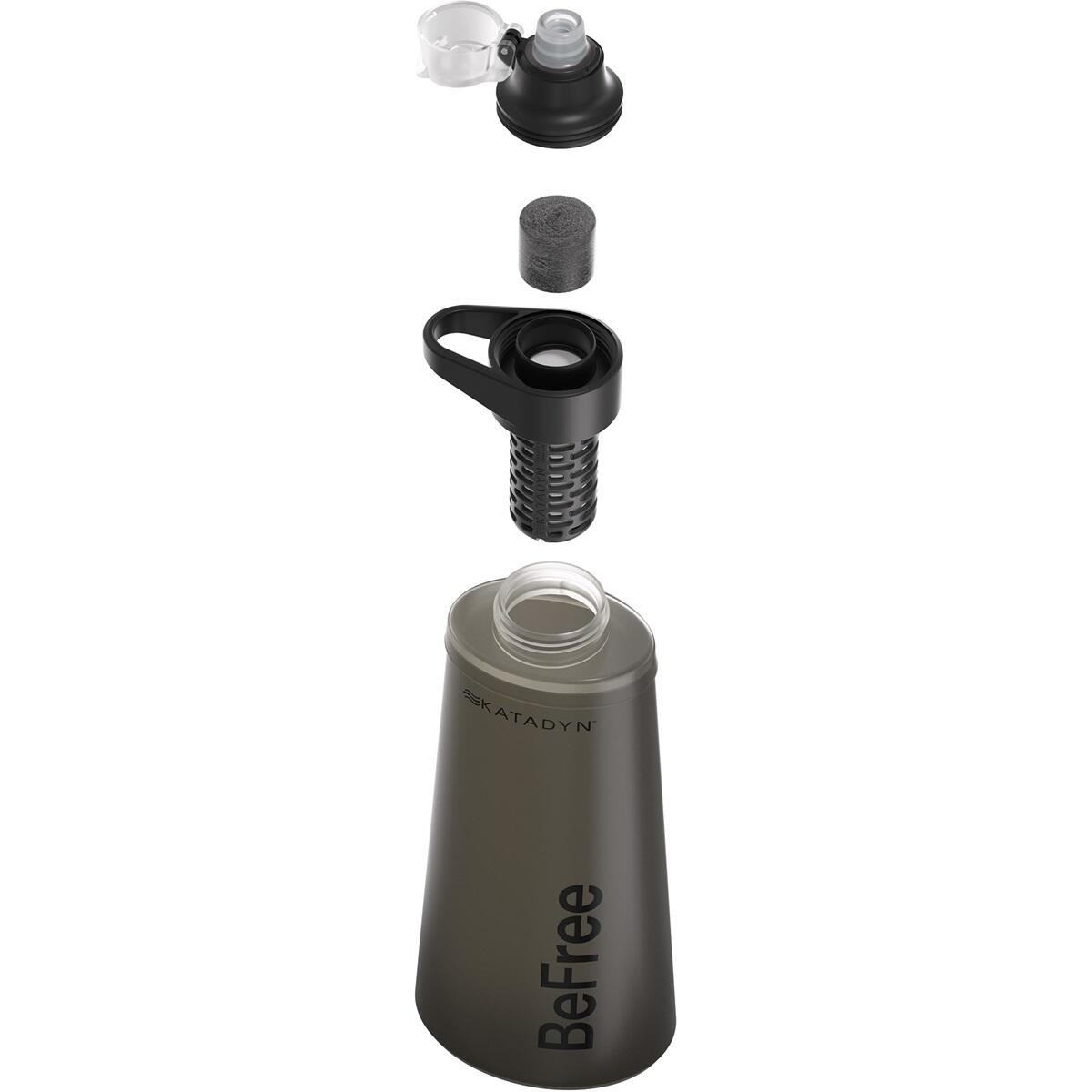 Katadyn BeFree AC Waterfilter 1,0L Zwart 3/5