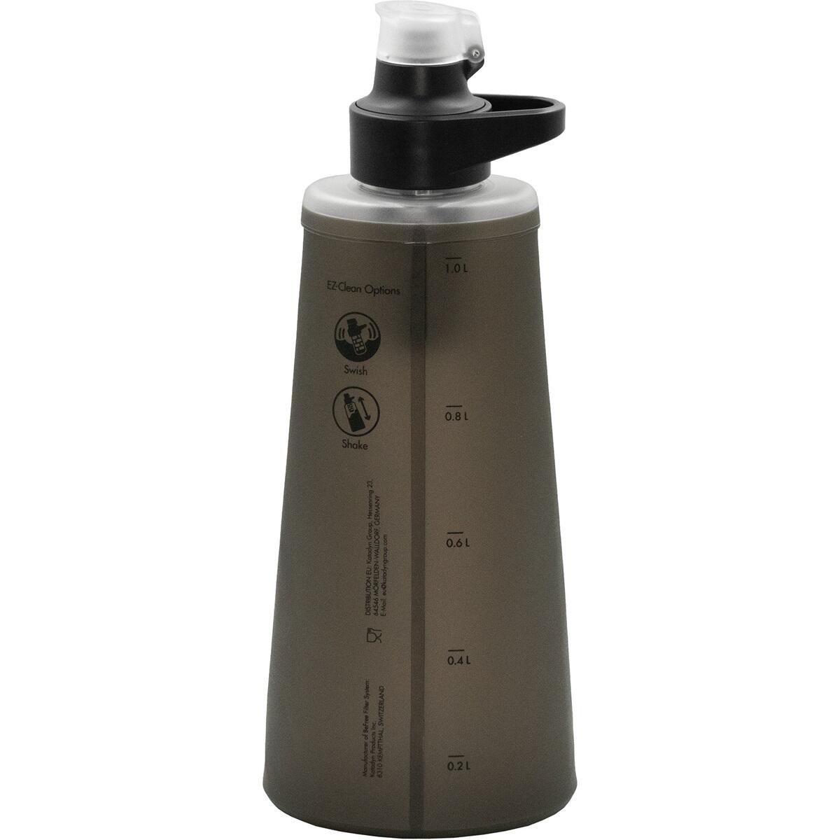Katadyn BeFree AC Waterfilter 1,0L Zwart 2/5