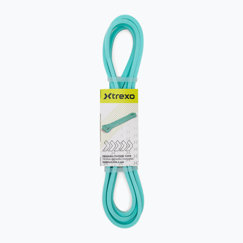 Banda de rezistență XTREXO pentru reabilitare 0/5 TXO-B4Z068-OR
