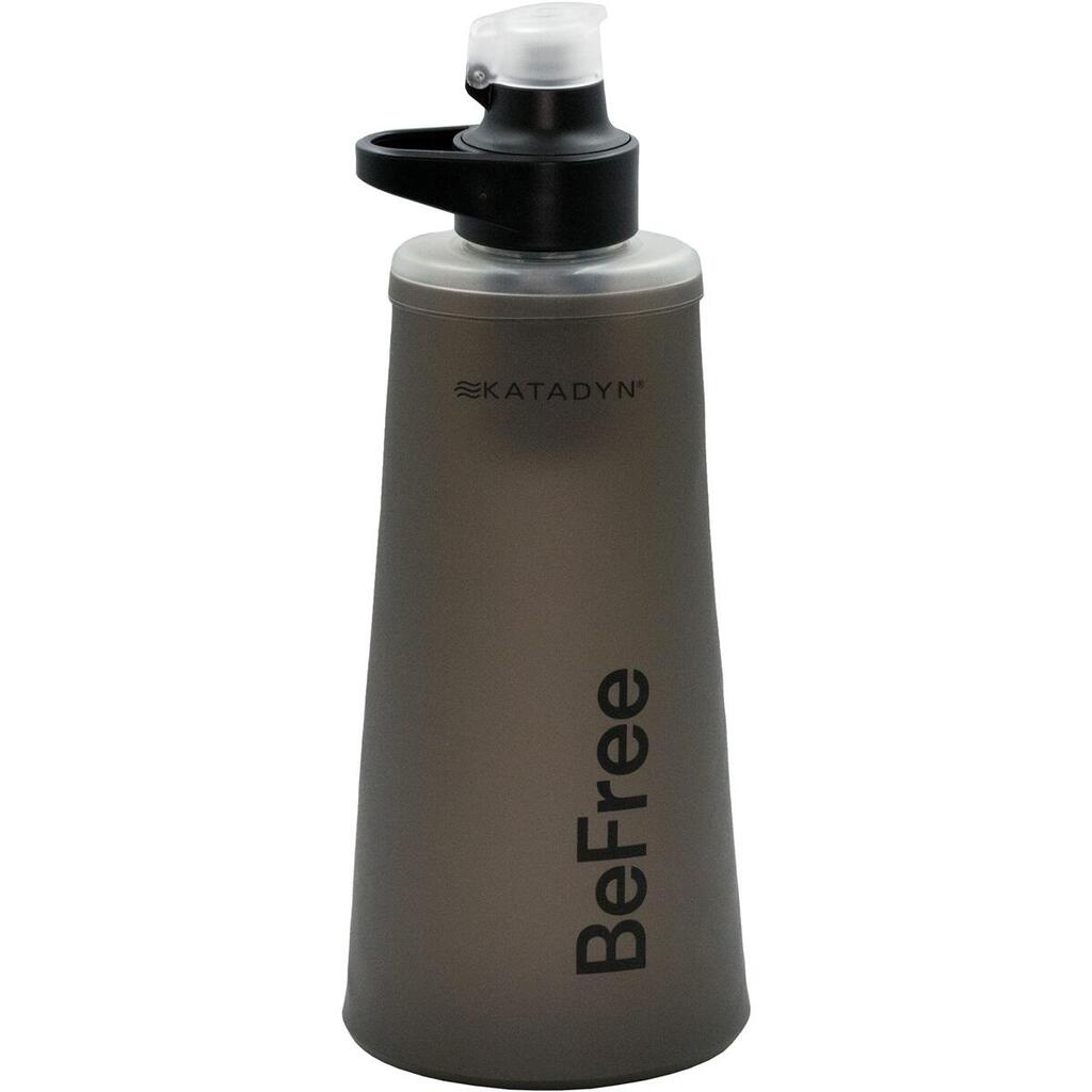Katadyn BeFree AC Waterfilter 1,0L Zwart