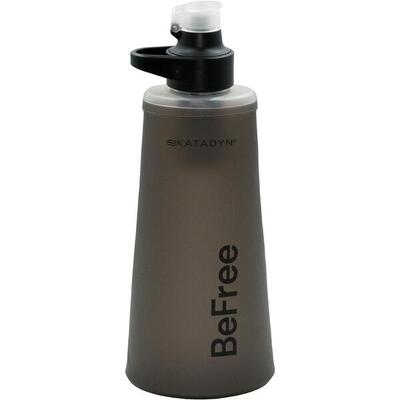 Katadyn befree ac waterfilter 1,0l zwart