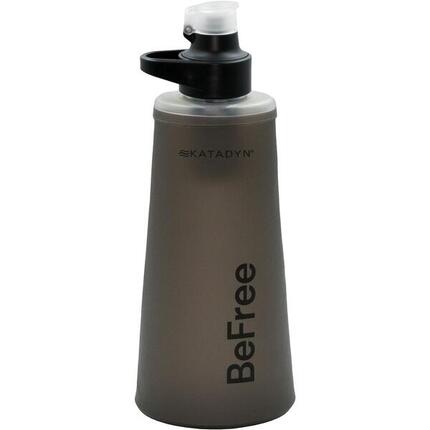 Katadyn BeFree AC Wasserfilter 1,0L Schwarz