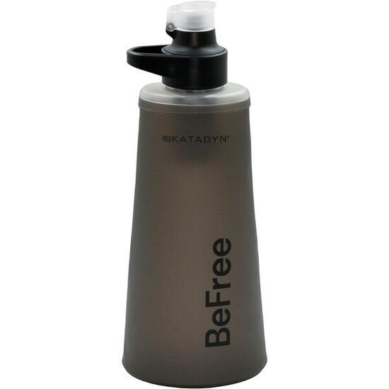 Katadyn BeFree AC Wasserfilter 1,0L Schwarz