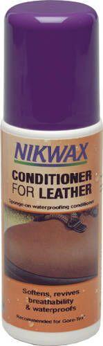 Prodotto Per La Cura Delle Scarpe Nikwax Pelle Conditioner 125Ml 1/4
