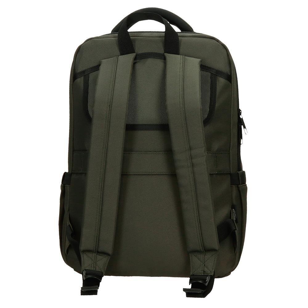 Sac à dos ordinateur Reebok Houston 30x42x14 cm kaki 2/5