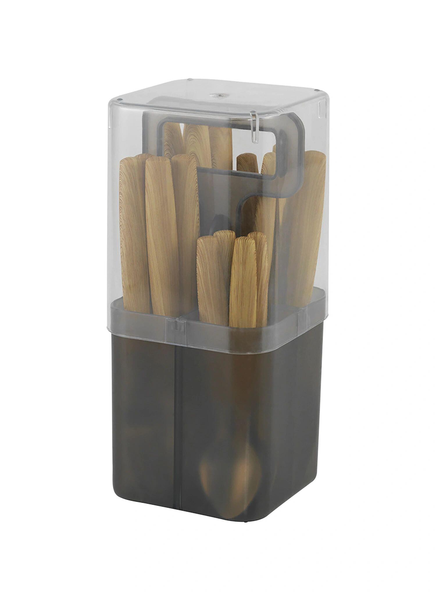 Sztućce turystyczne Outwell Cordona Box Cutlery Set 3/3