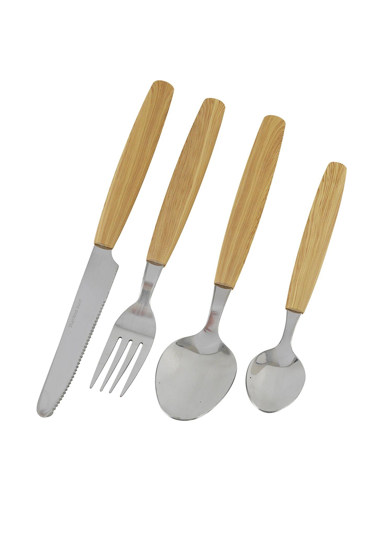 Sztućce turystyczne Outwell Cordona Box Cutlery Set 2/3