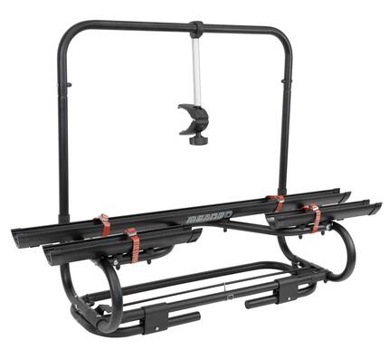 Porte-vélos pour camping-car et caravane Menabo Touren B – pour 2 vélos