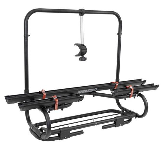 Porte-vélos pour camping-car et caravane Menabo Touren B – pour 2 vélos